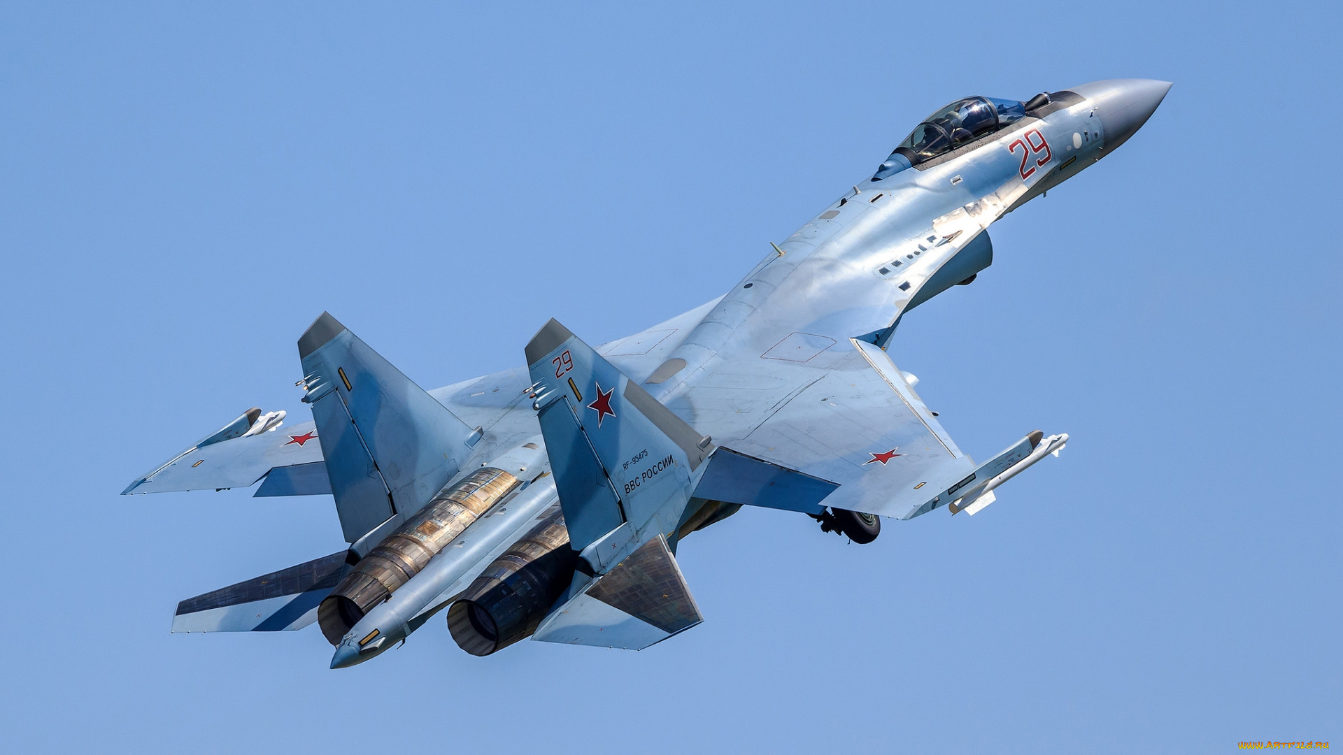 su-35, авиация, боевые, самолёты, истребитель