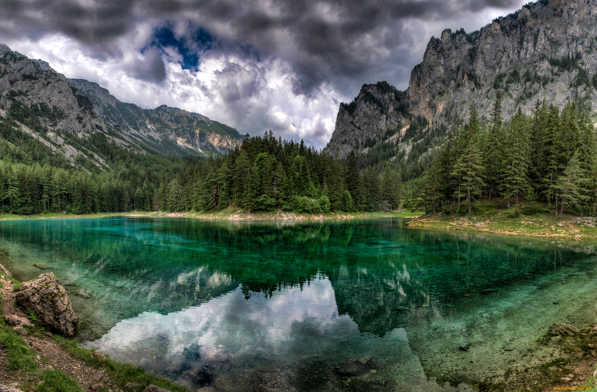 природа, реки, озера, простор