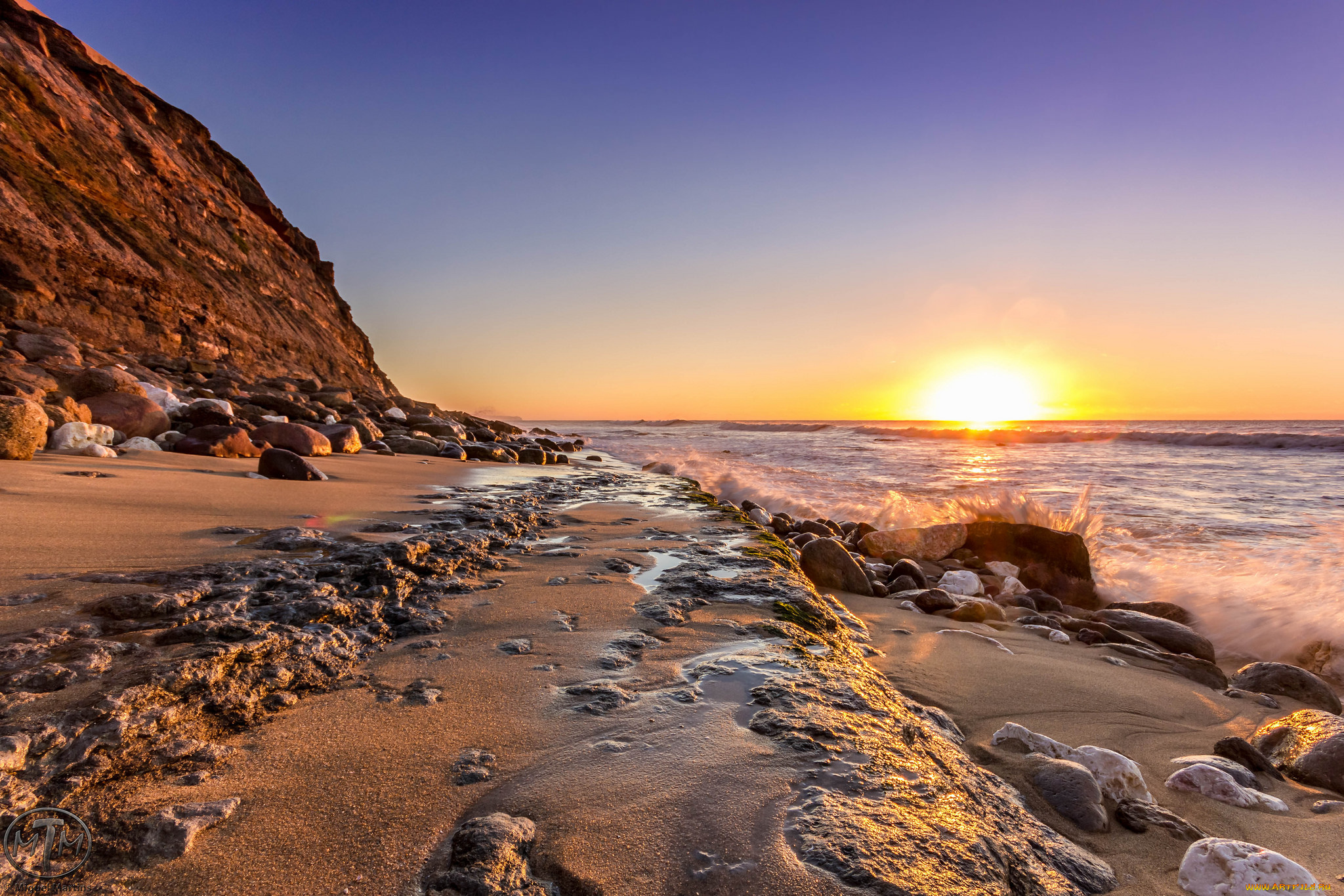 природа, восходы, закаты, niagara, falls