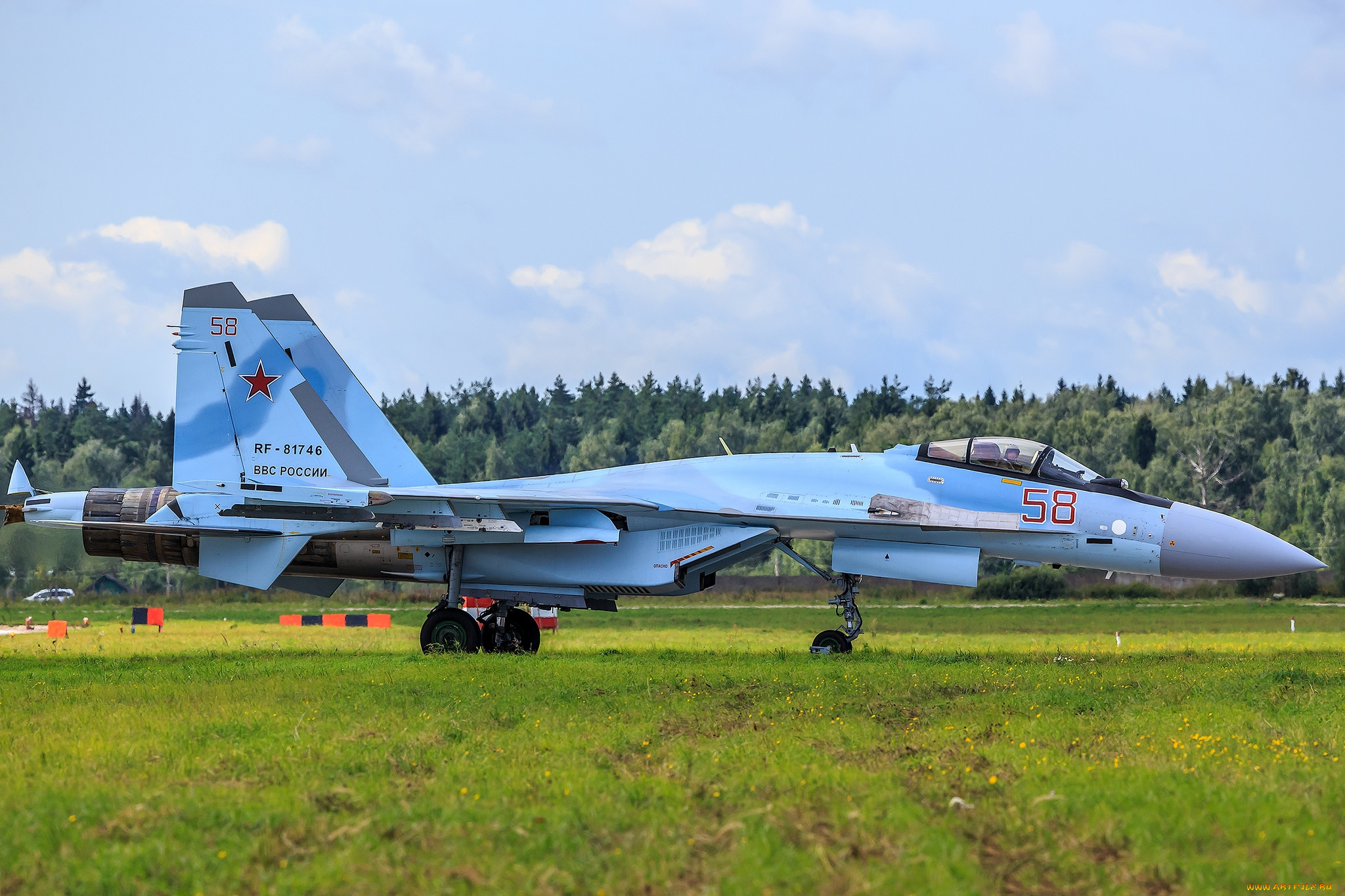 su-35, авиация, боевые, самолёты, истребитель