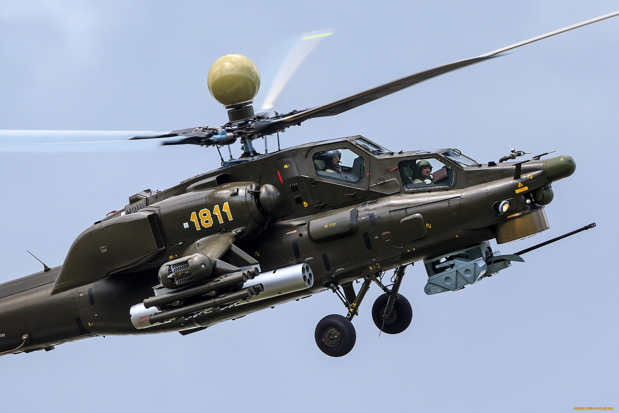 mi-28ne, авиация, вертолёты, вертушка
