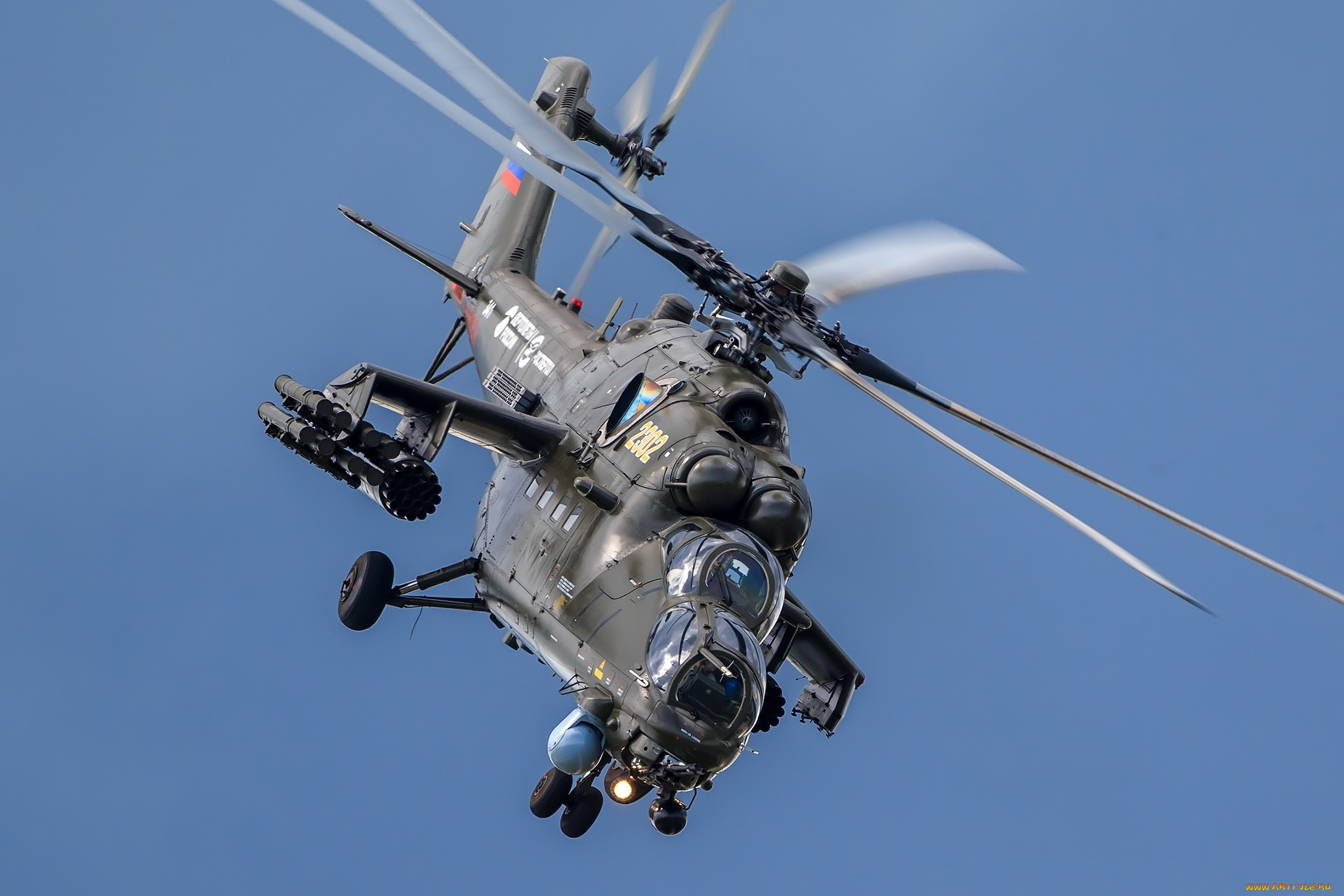 mi-35m, авиация, вертолёты, вертушка