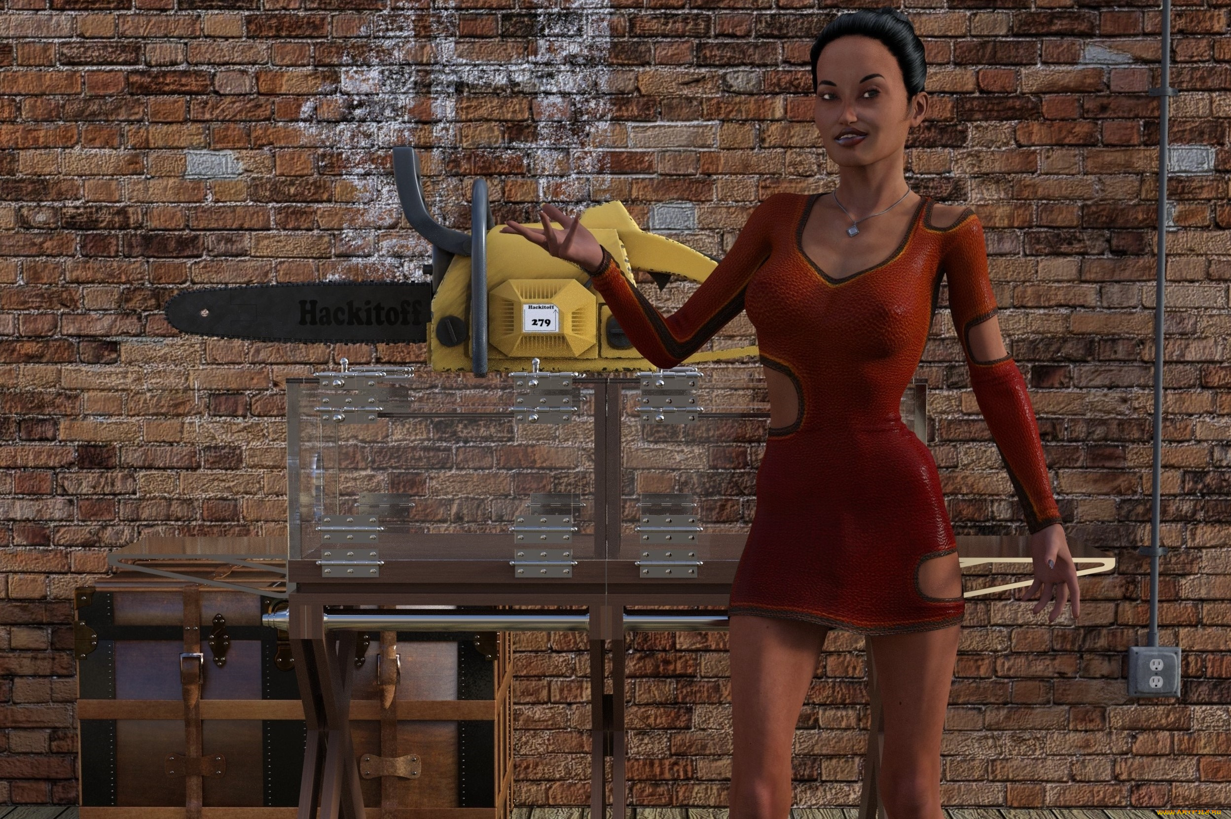 3д, графика, люди, , people, фон, взгляд, девушка