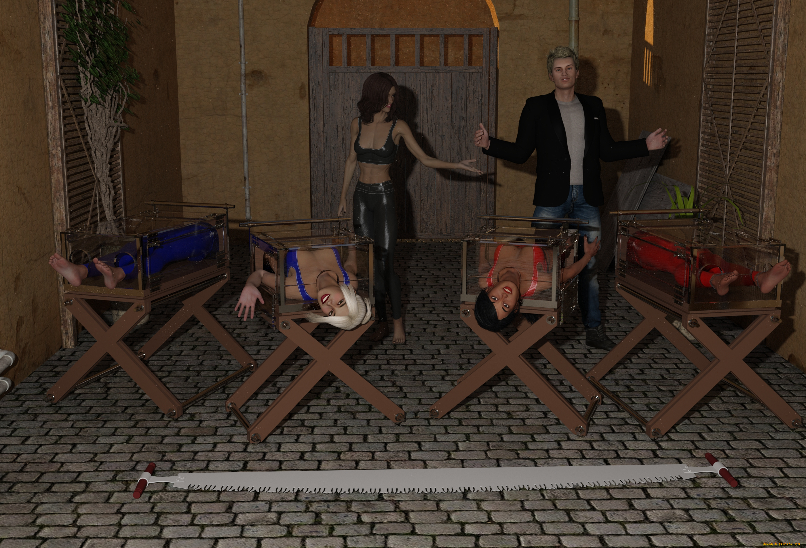 3д, графика, люди, , people, фон, взгляд, девушка