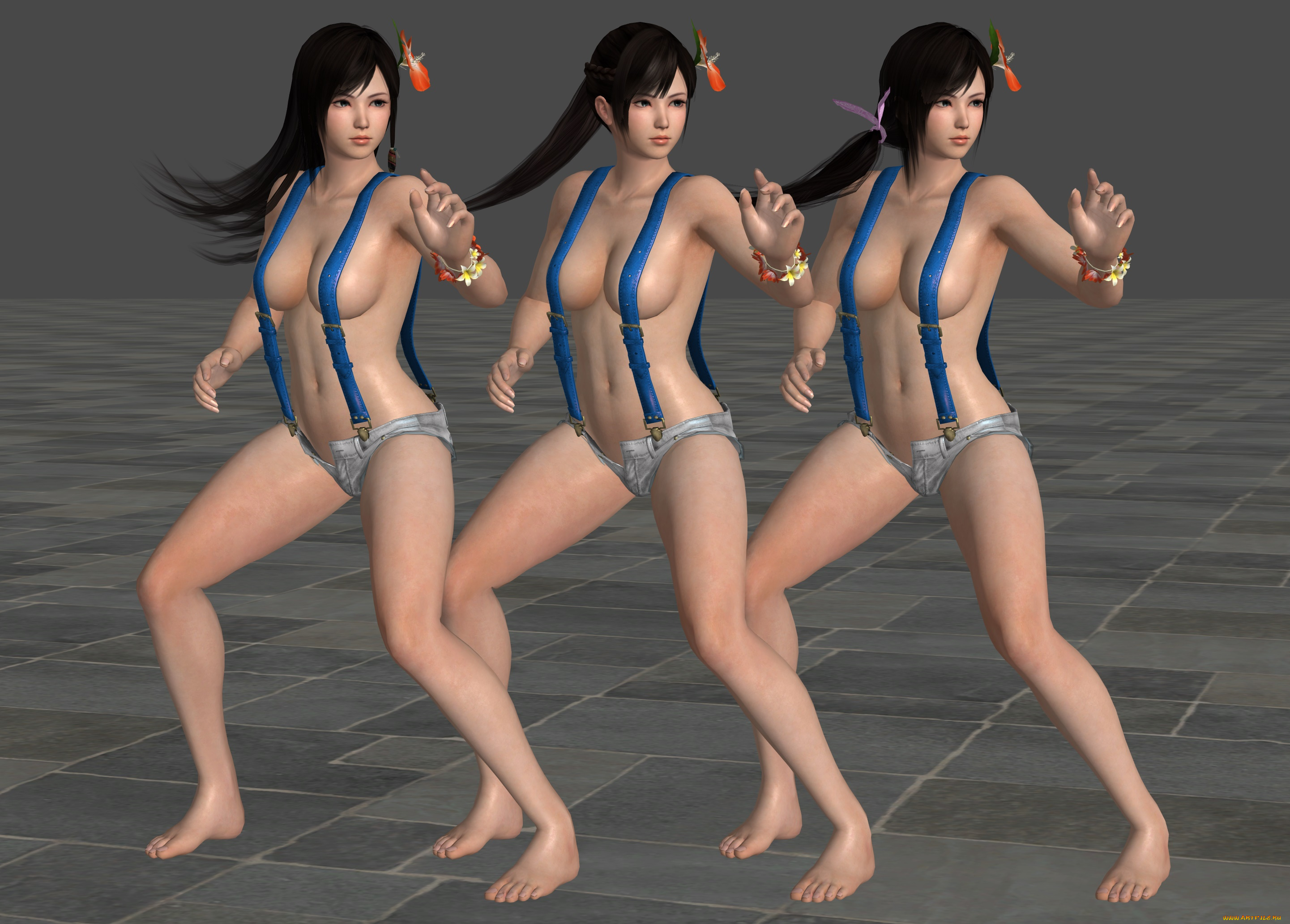 3д, графика, люди, , people, фон, взгляд, девушки, поза