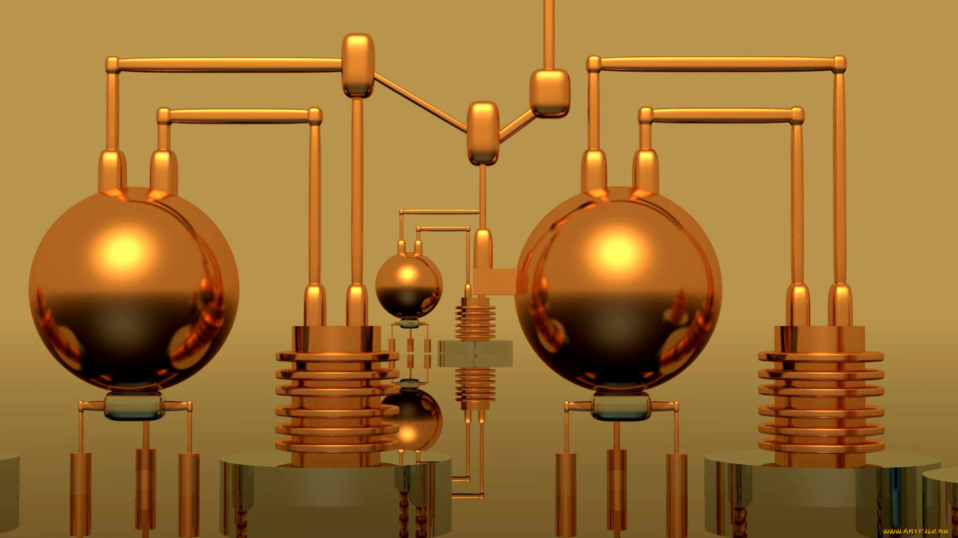 3д, графика, моделирование, , modeling, цвет, фон, узор