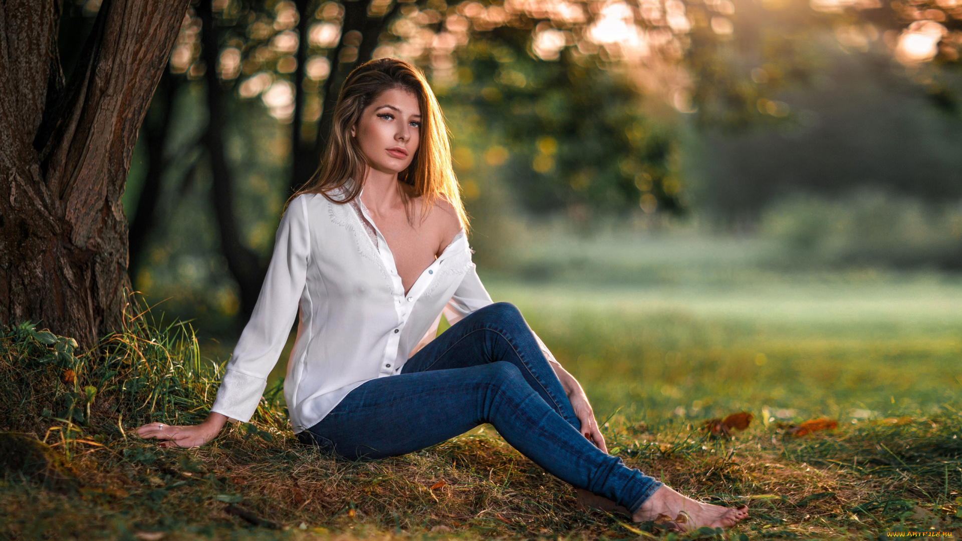 девушка, девушки, -unsort, , блондинки, , светловолосые, anna, faraonova, модель