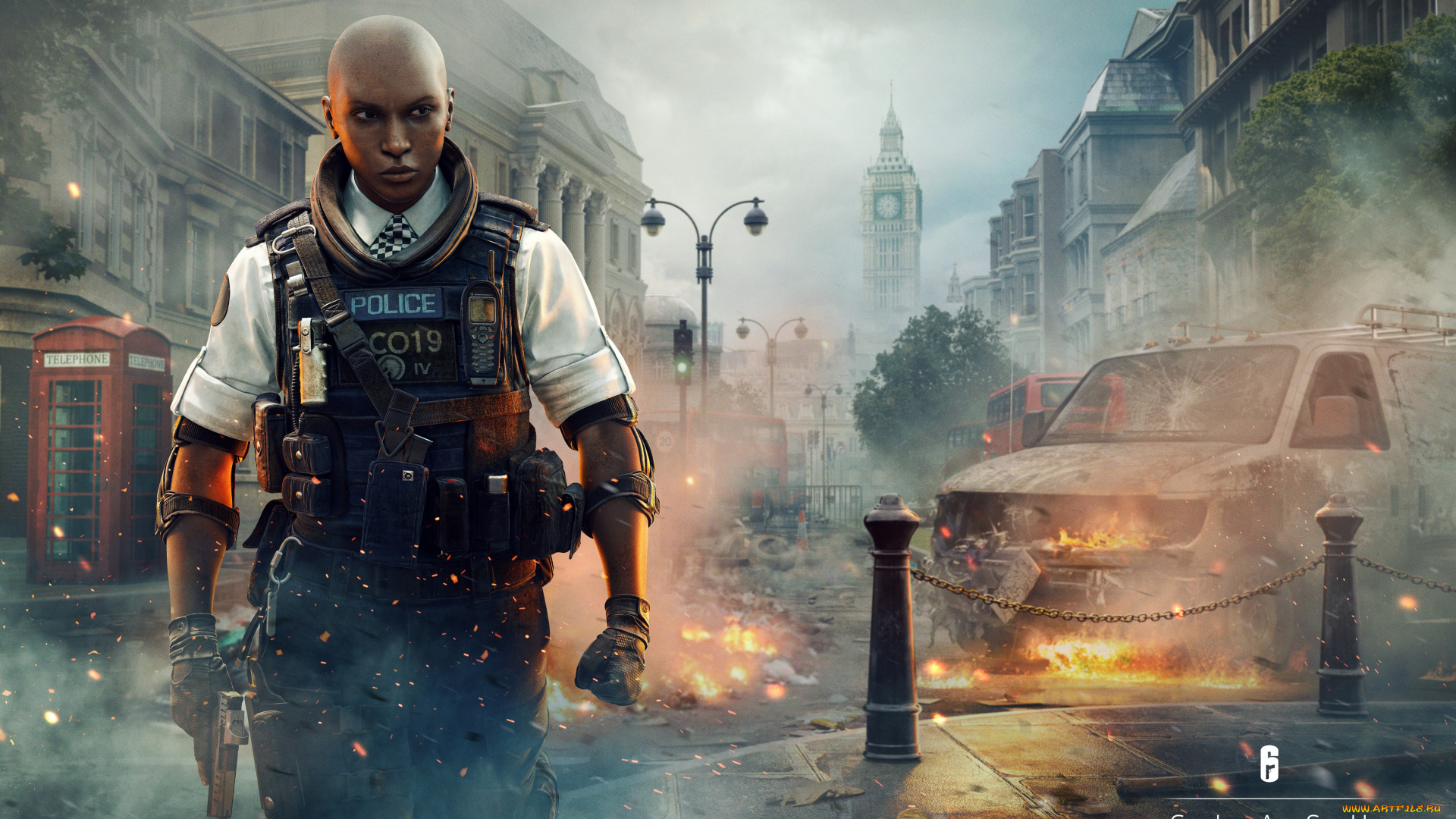 видео, игры, tom, clancy`s, rainbow, six, , siege, rainbow, six, siege, скриншот, персонаж, clash, tom, clancys