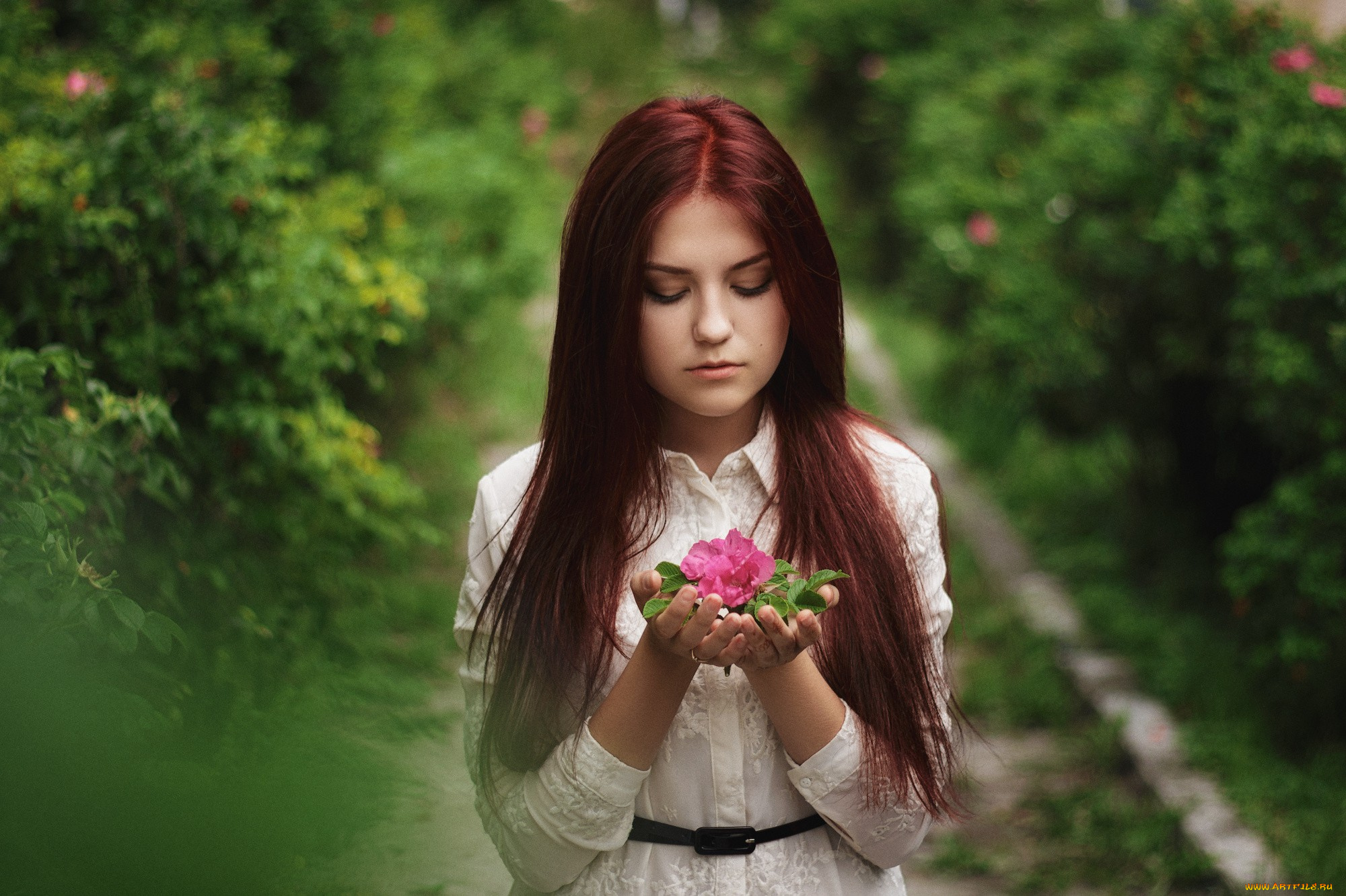 девушка, девушки, -unsort, , рыжеволосые, и, другие, модель