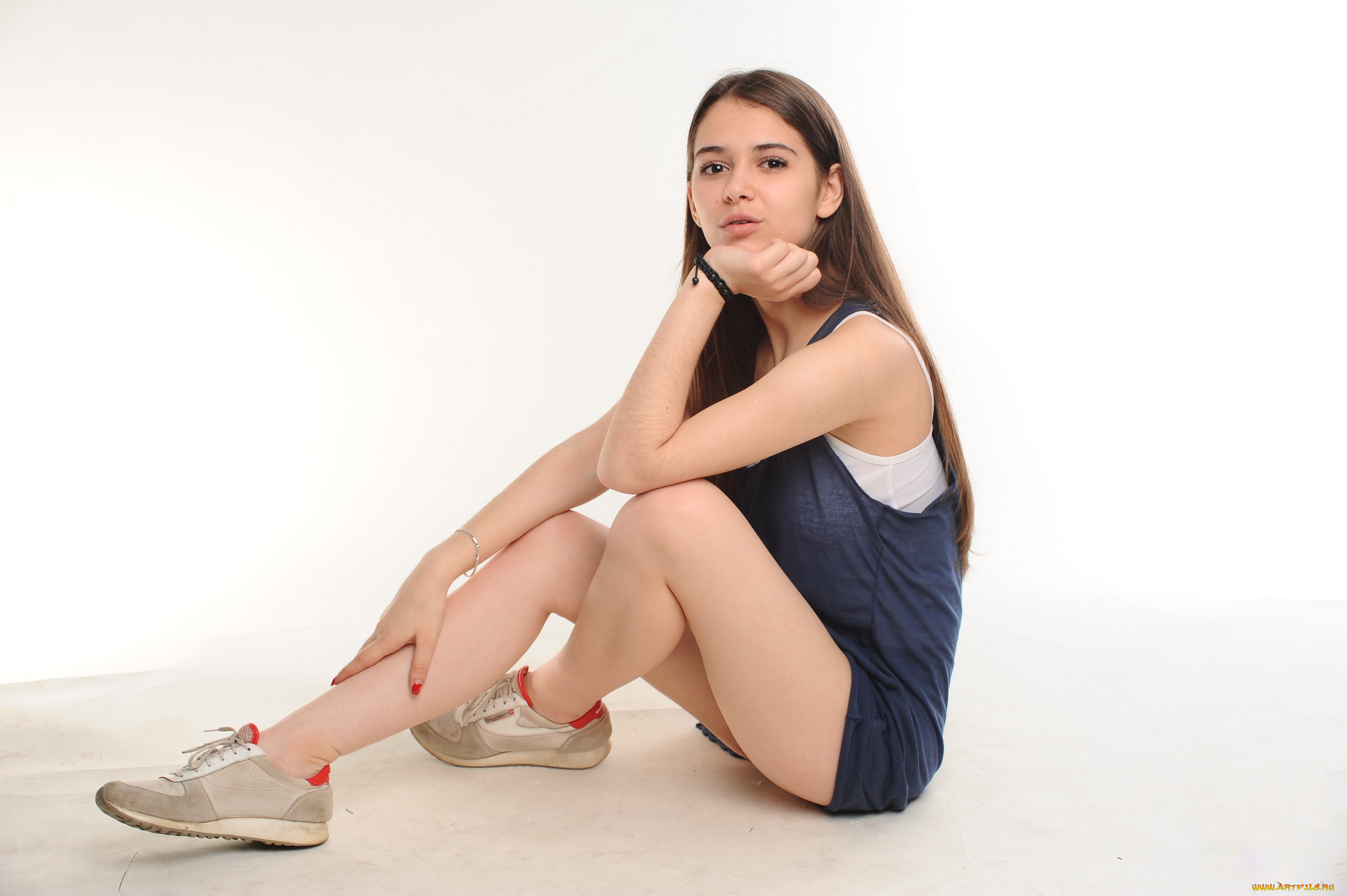 девушка, девушки, -unsort, , брюнетки, темноволосые, модель