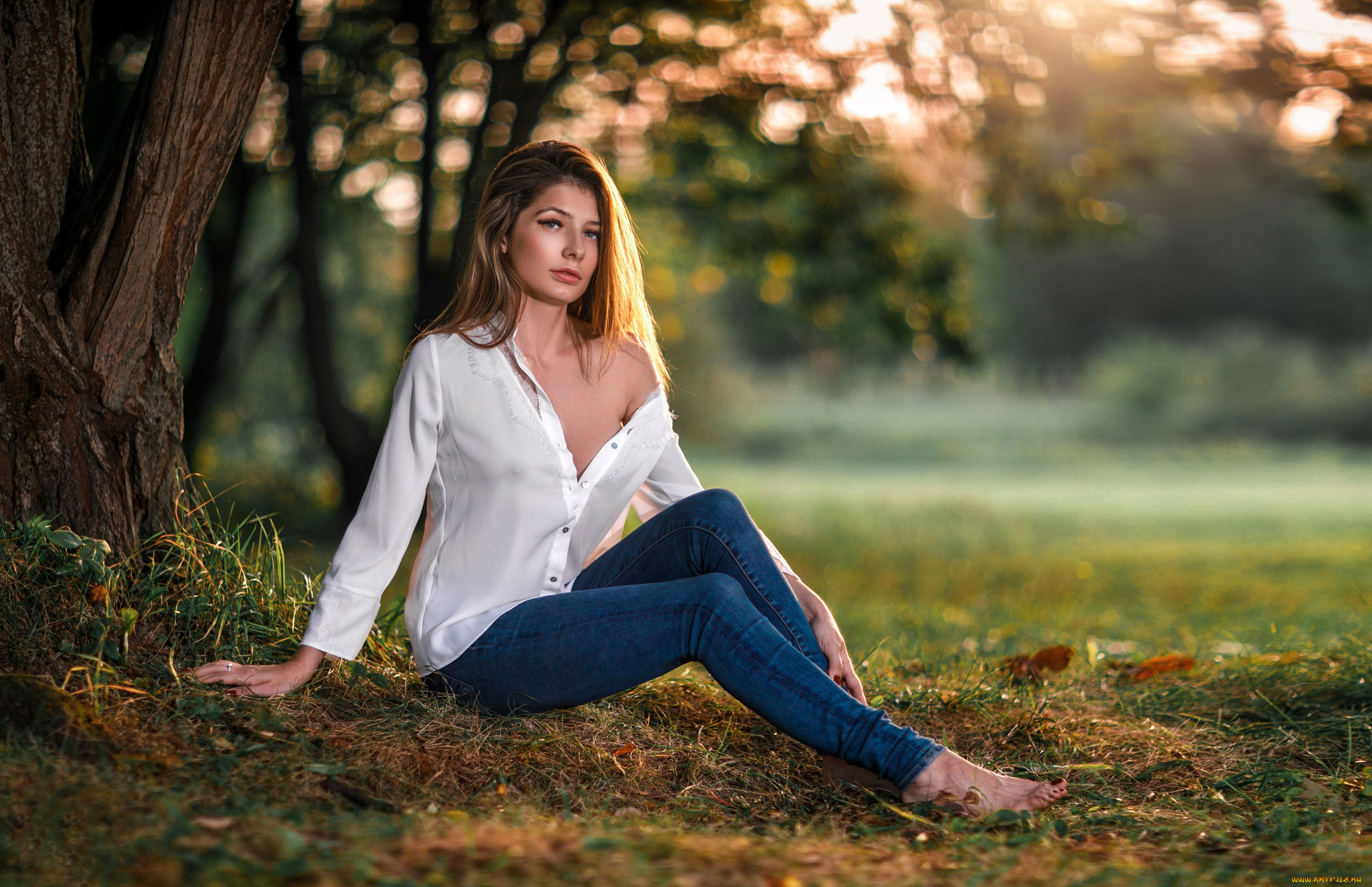 девушка, девушки, -unsort, , блондинки, , светловолосые, anna, faraonova, модель