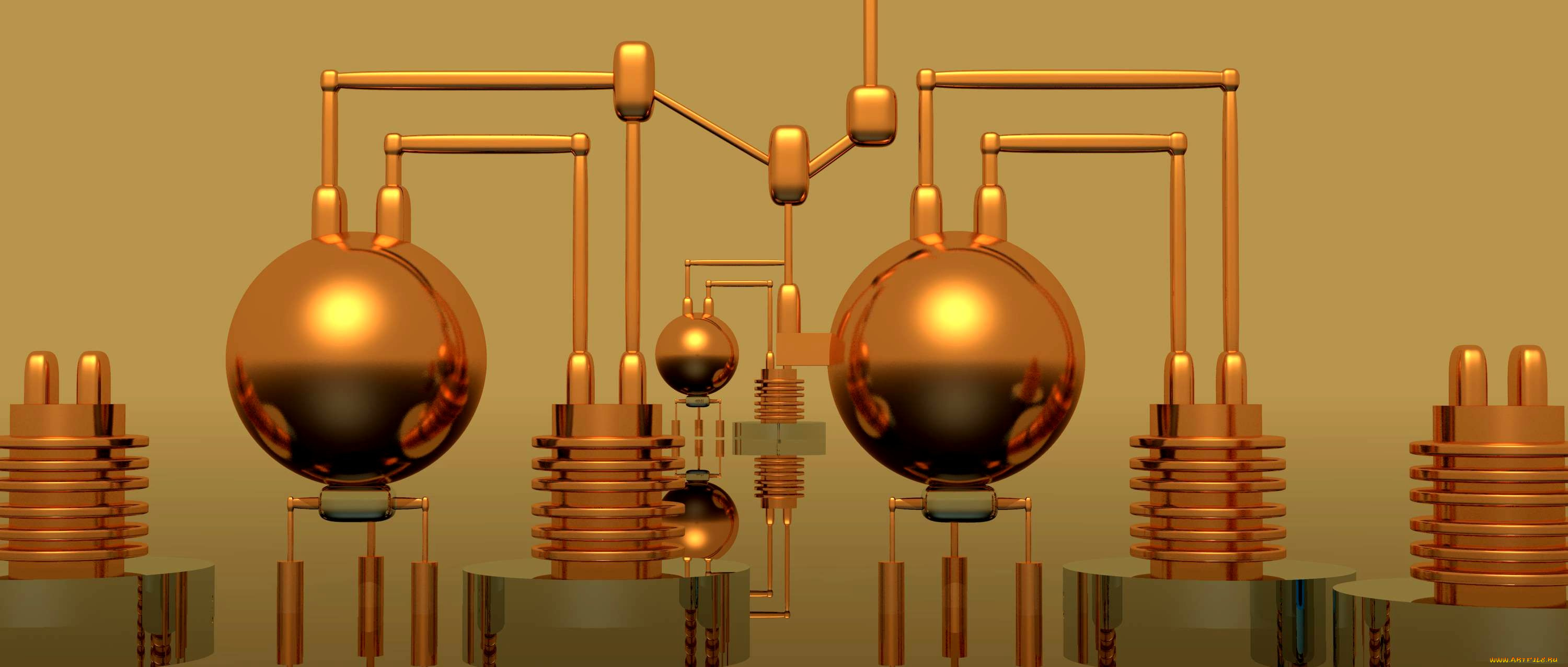 3д, графика, моделирование, , modeling, цвет, фон, узор