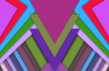 обоя векторная графика, -графика , graphics, полосы, линии, цвет, узор, фон