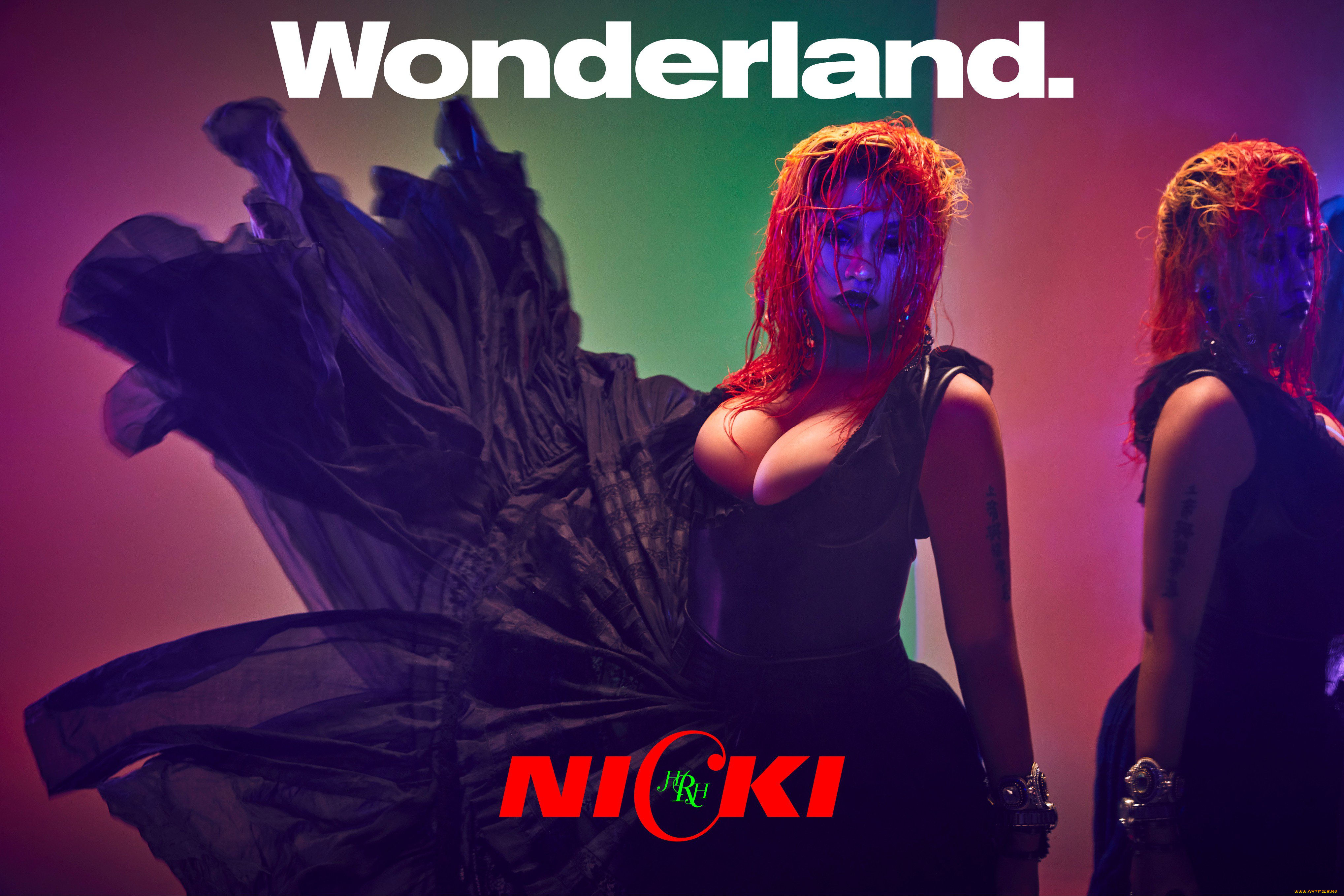 nicki, minaj, , 2018, музыка, nicki, minaj, nicki, minaj, певица, журнал, wonderland