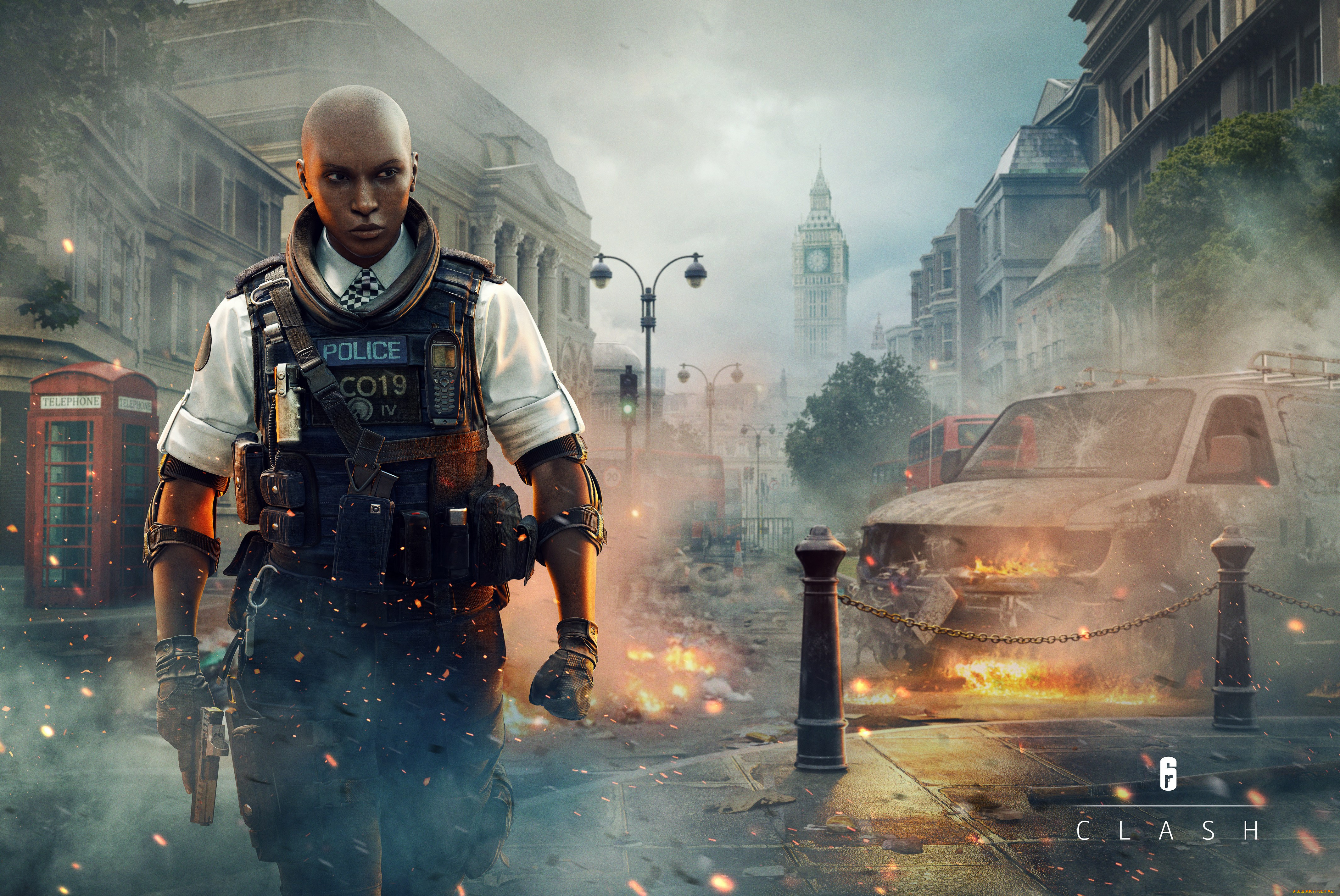 видео, игры, tom, clancy`s, rainbow, six, , siege, rainbow, six, siege, скриншот, персонаж, clash, tom, clancys