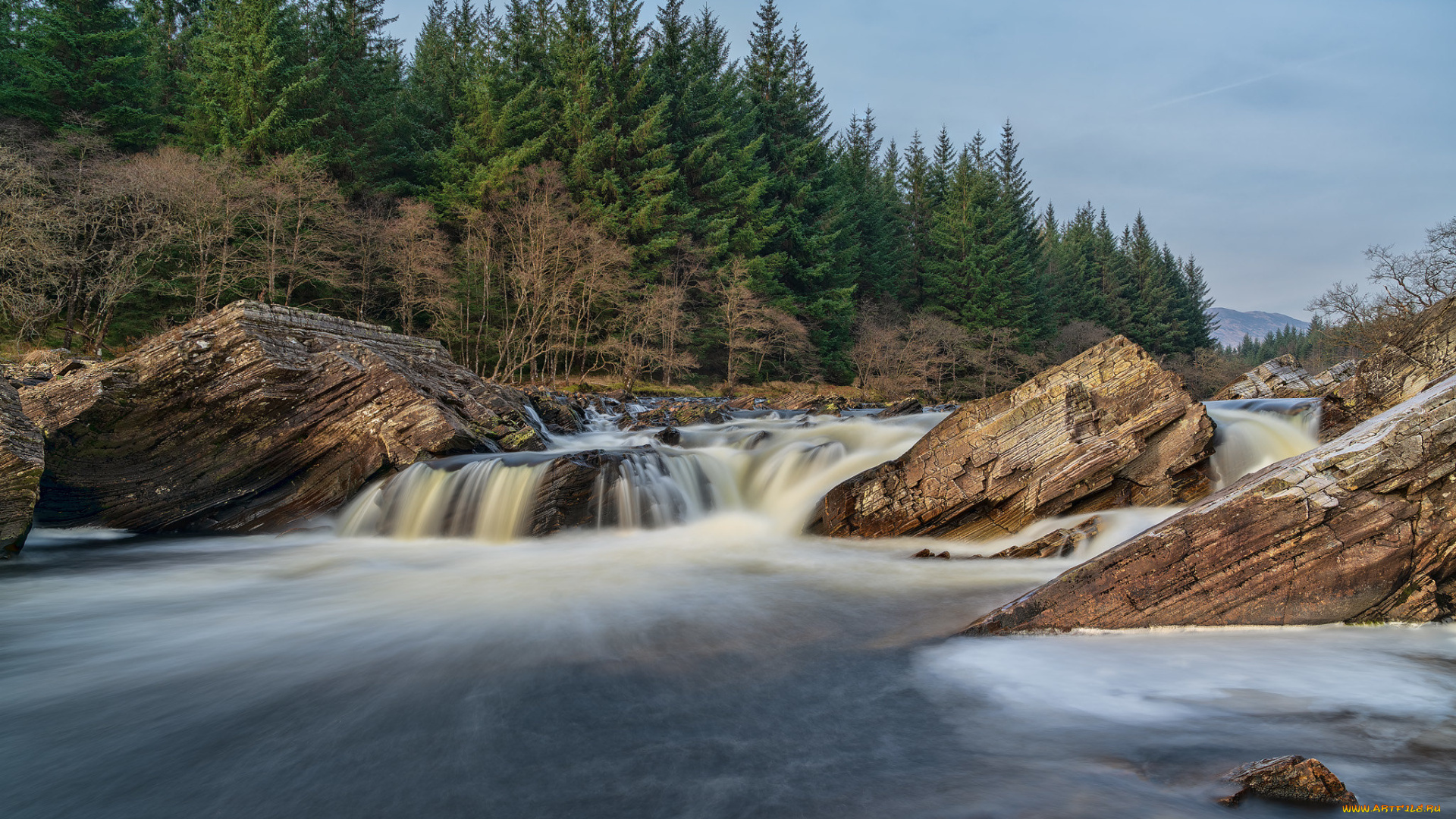 природа, реки, озера, простор