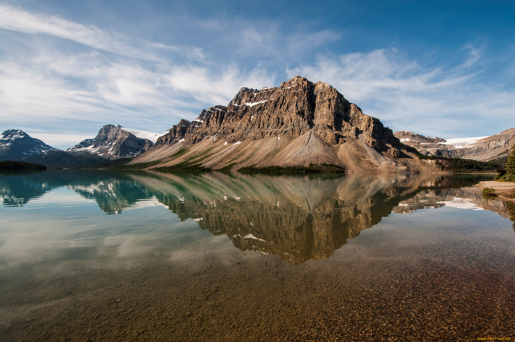 природа, реки, озера, простор