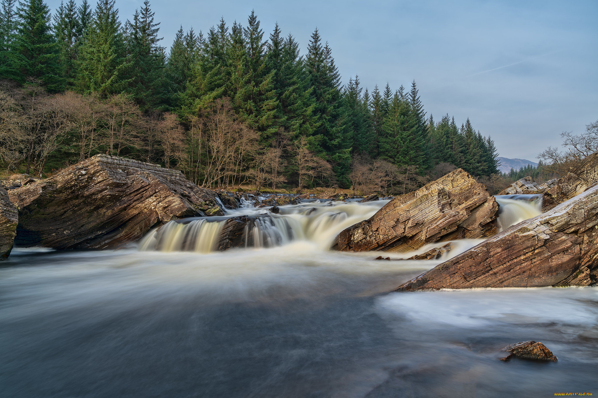 природа, реки, озера, простор