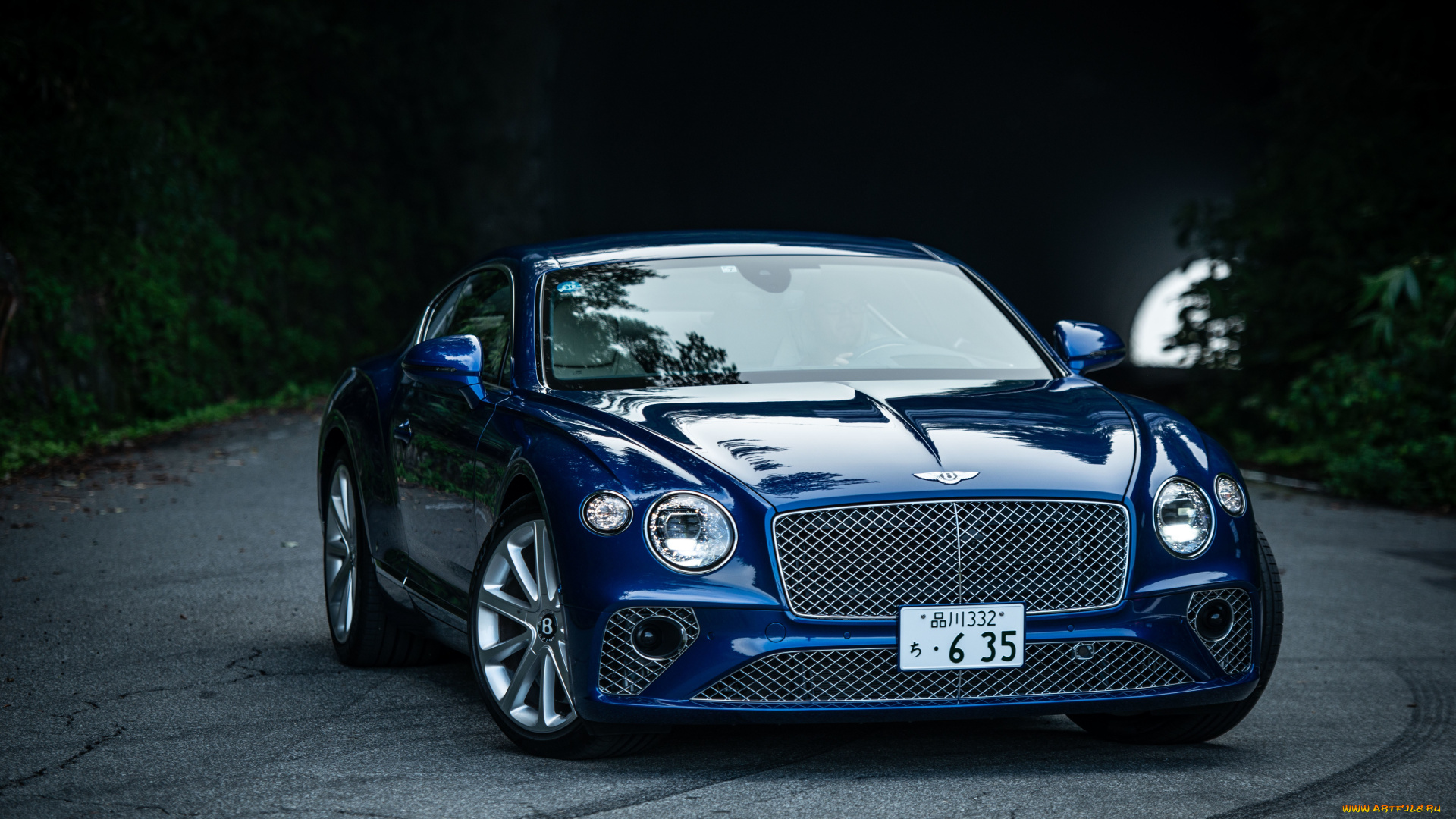 автомобили, bentley