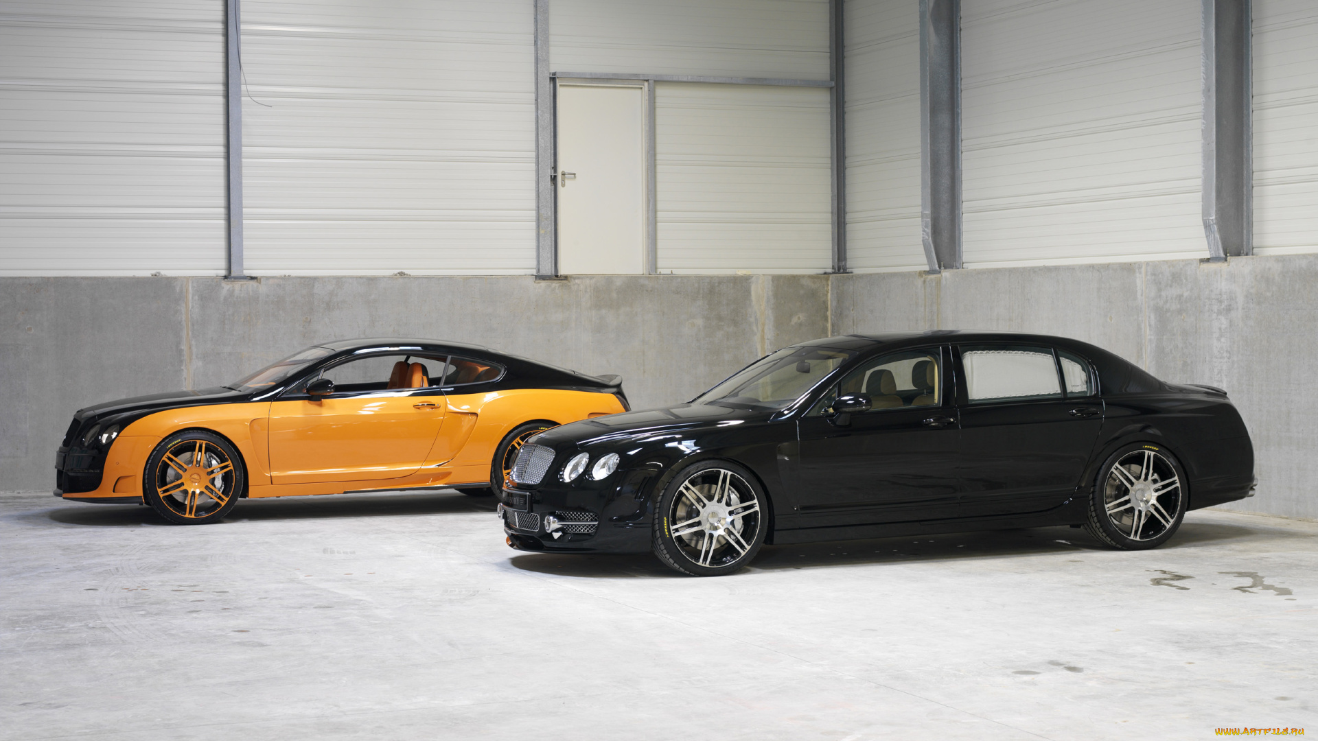 автомобили, bentley, mansory