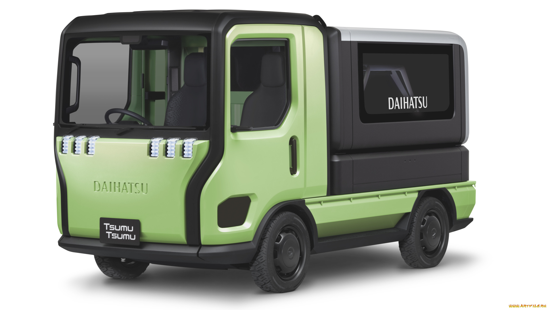 автомобили, daihatsu, tsumu