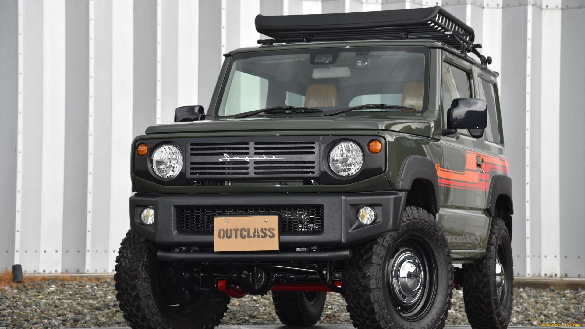 автомобили, suzuki, outclass