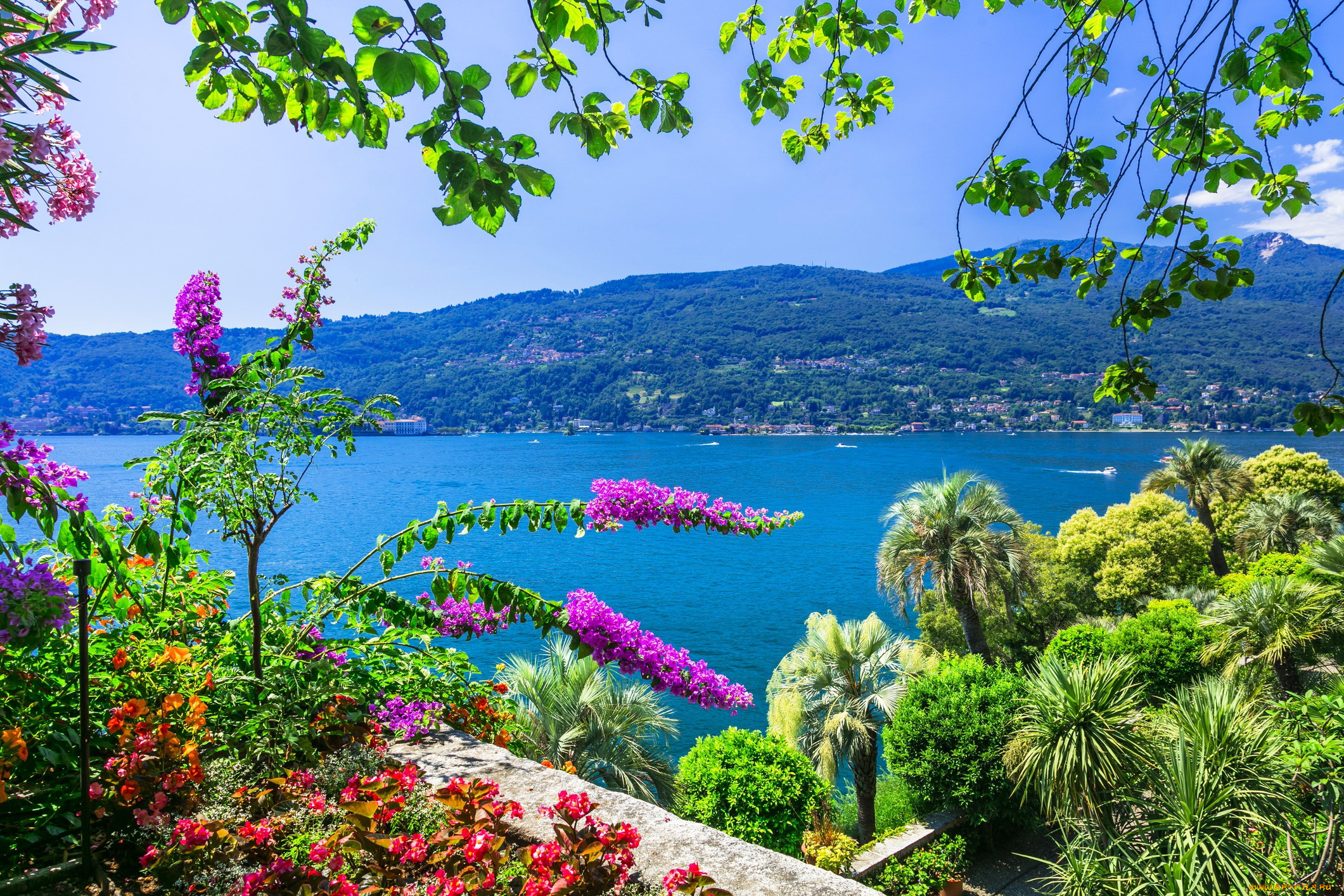 lake, maggiore, italy, природа, реки, озера, lake, maggiore