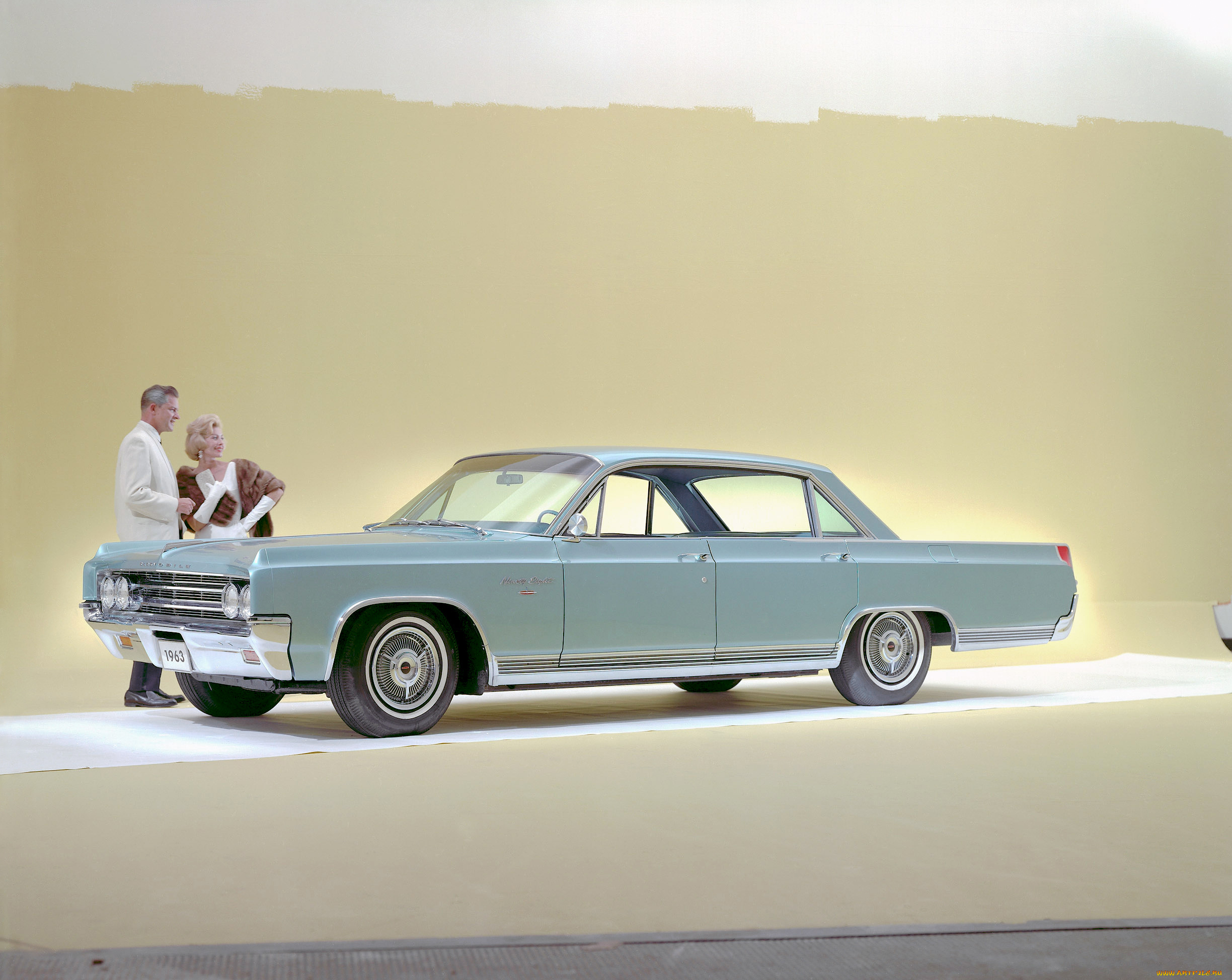 автомобили, oldsmobile