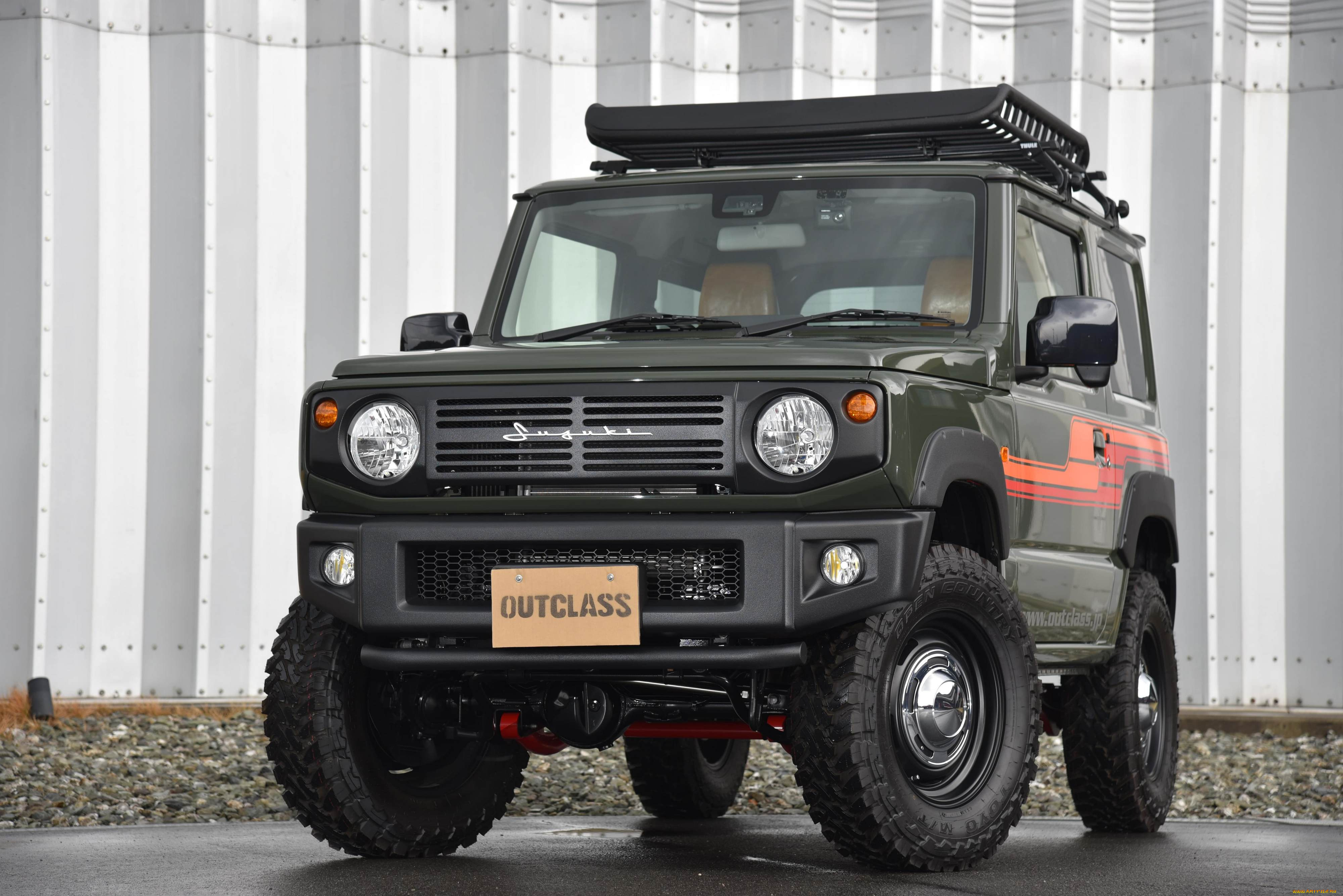 автомобили, suzuki, outclass