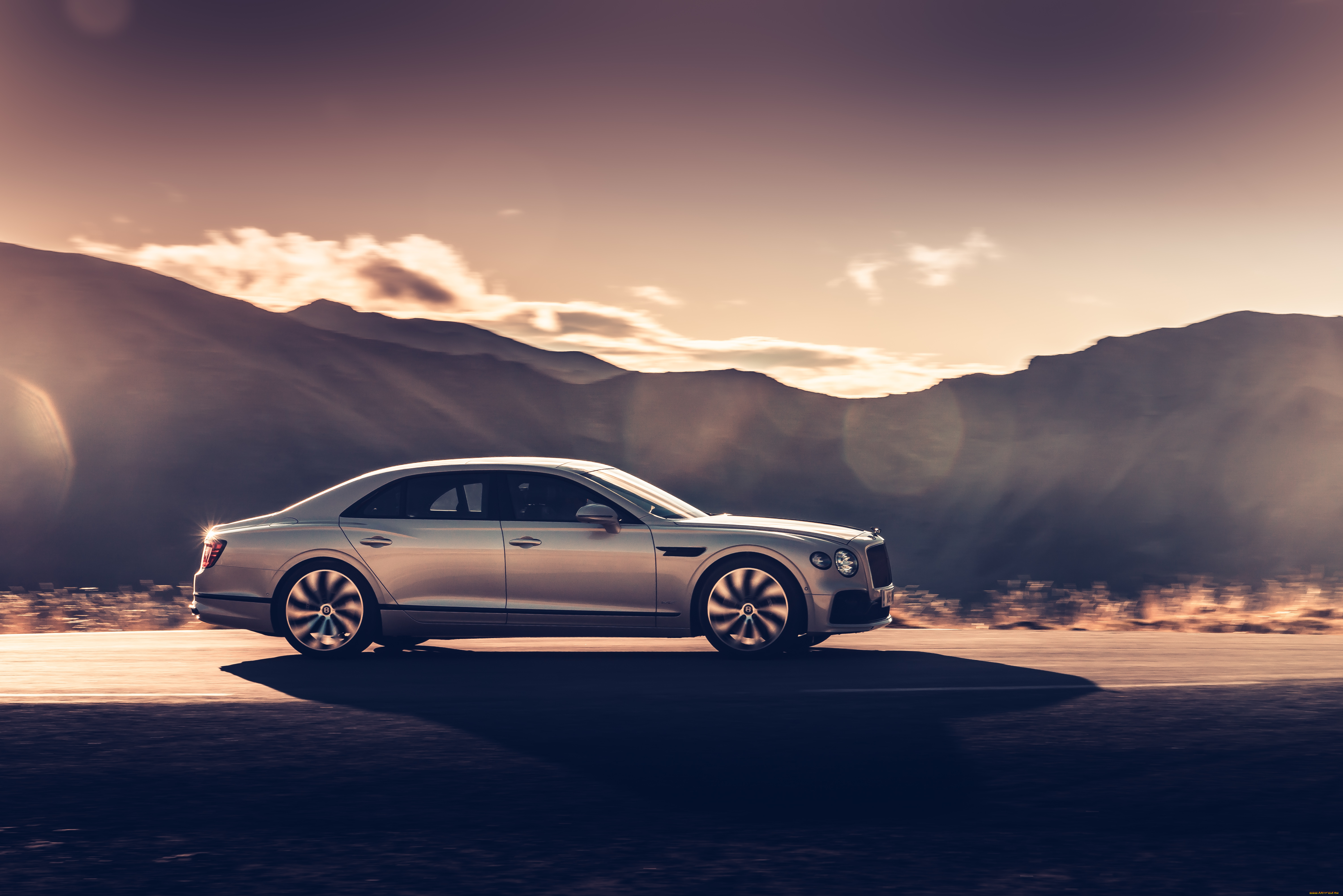 автомобили, bentley