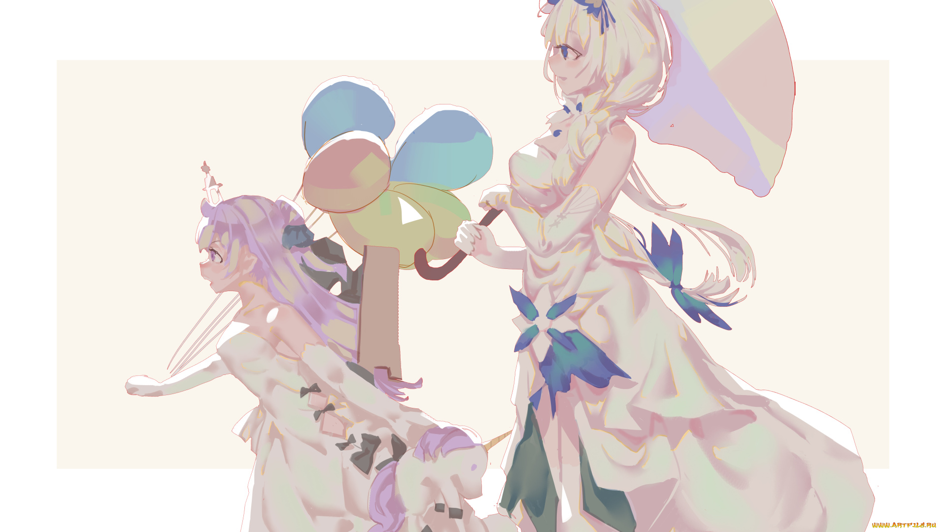 аниме, azur, lane, azur, lane