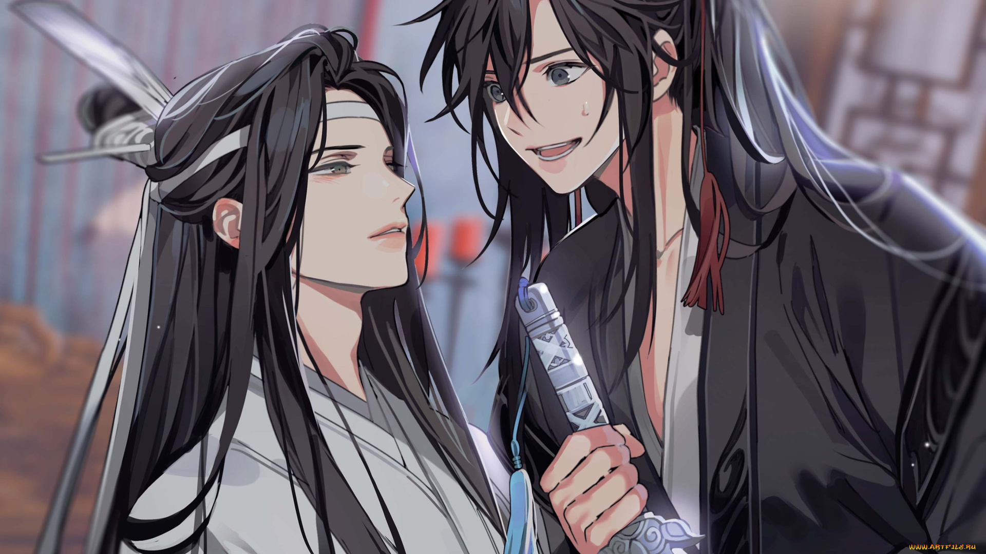 аниме, mo, dao, zu, shi, the, untamed, неукротимый, повелитель, чэньцин, мосян, тунсю, mo, dao, zu, shi, магистр, дьявольского, культа