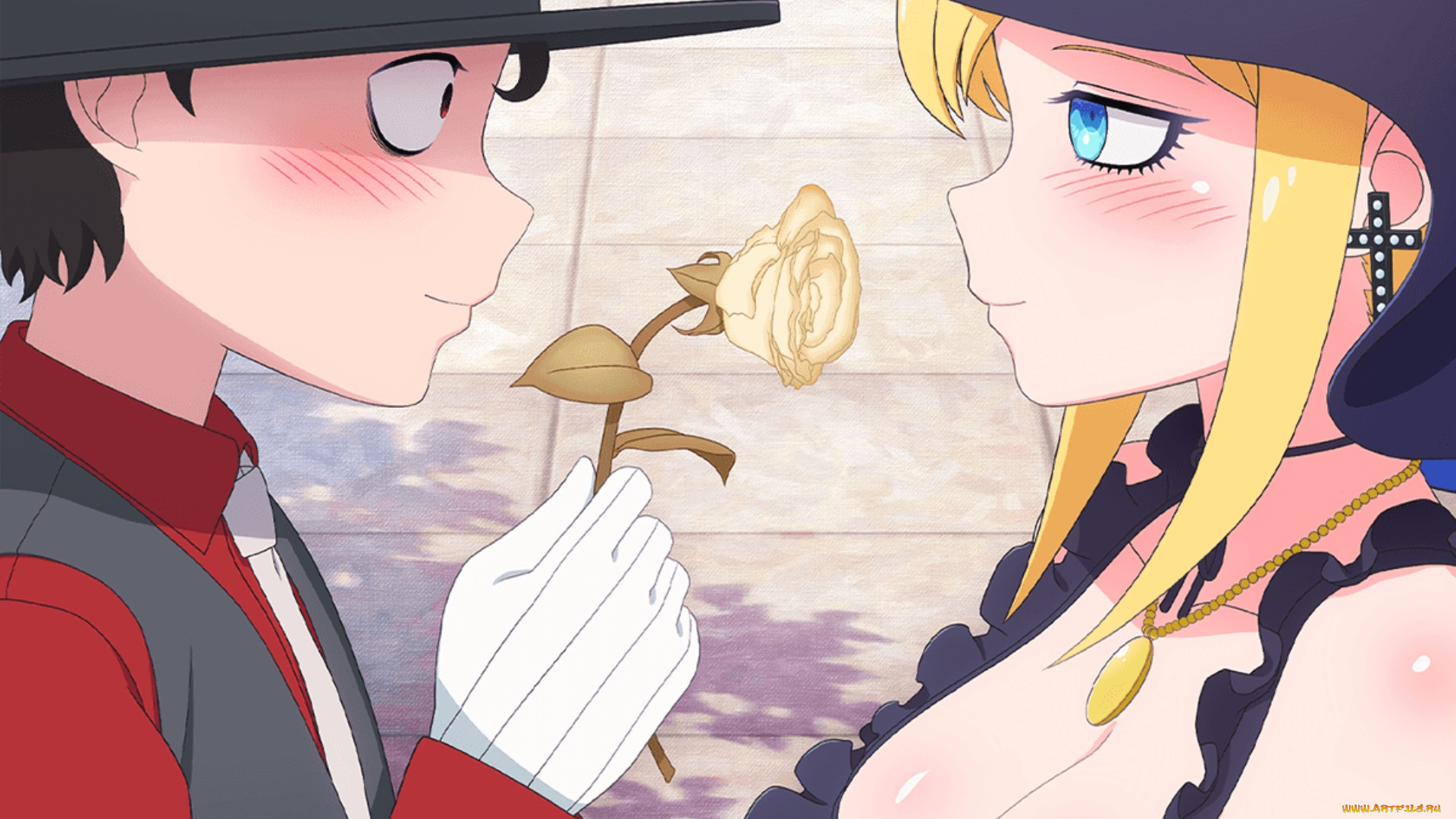 аниме, the, duke, of, death, and, his, maid, the, duke, of, death, and, his, maid