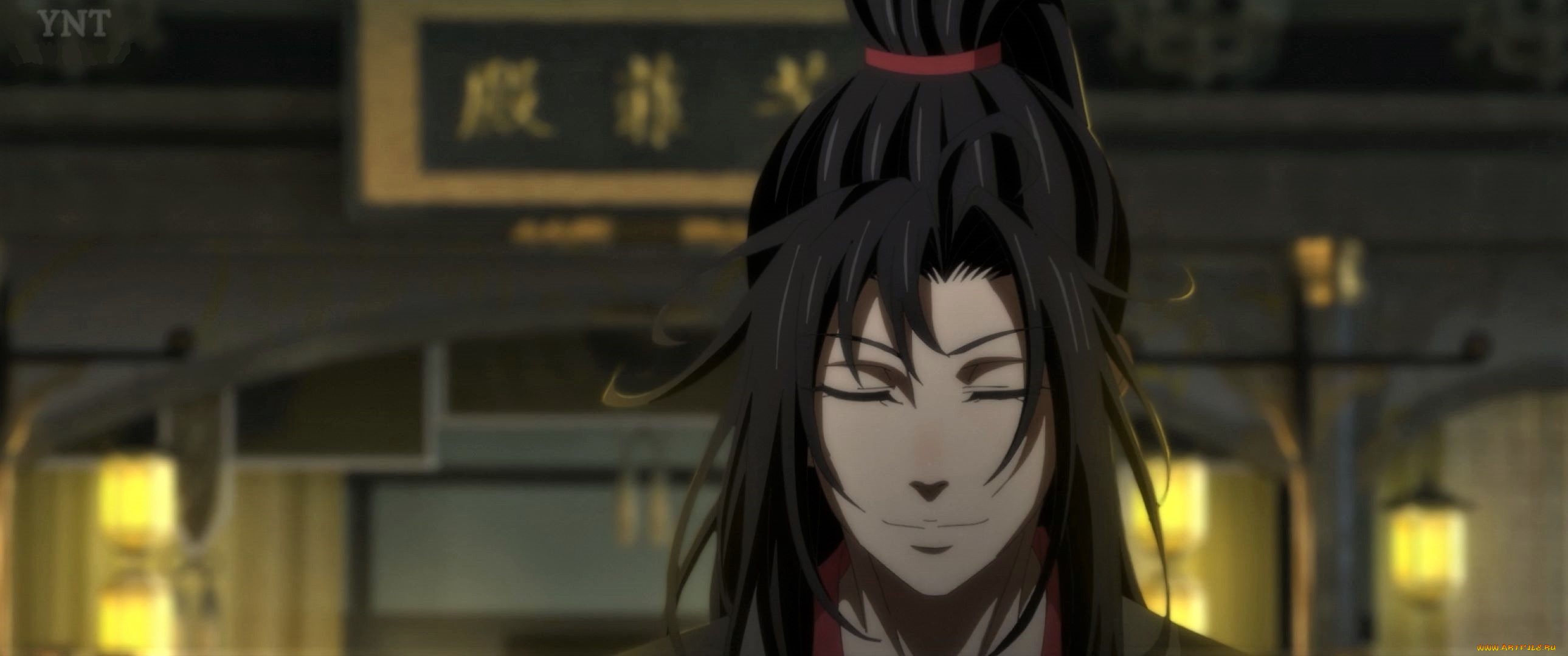 аниме, mo, dao, zu, shi, вэй, усянь