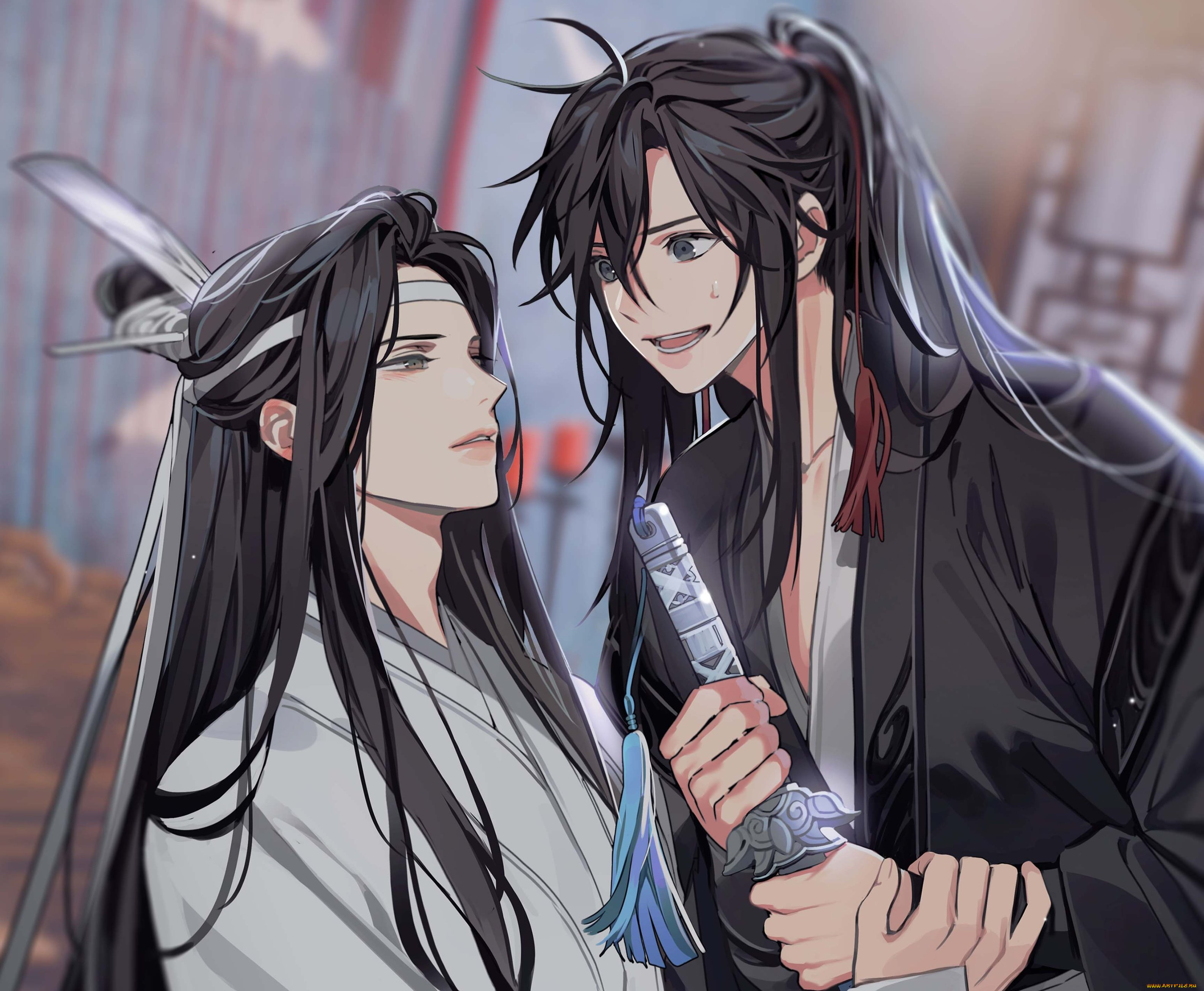 аниме, mo, dao, zu, shi, the, untamed, неукротимый, повелитель, чэньцин, мосян, тунсю, mo, dao, zu, shi, магистр, дьявольского, культа