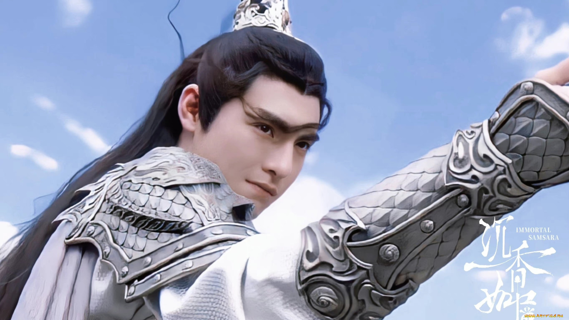 кино, фильмы, immortal, samsara, ван, хао, сюань, вечная, самсара, щепки, агарового, дерева