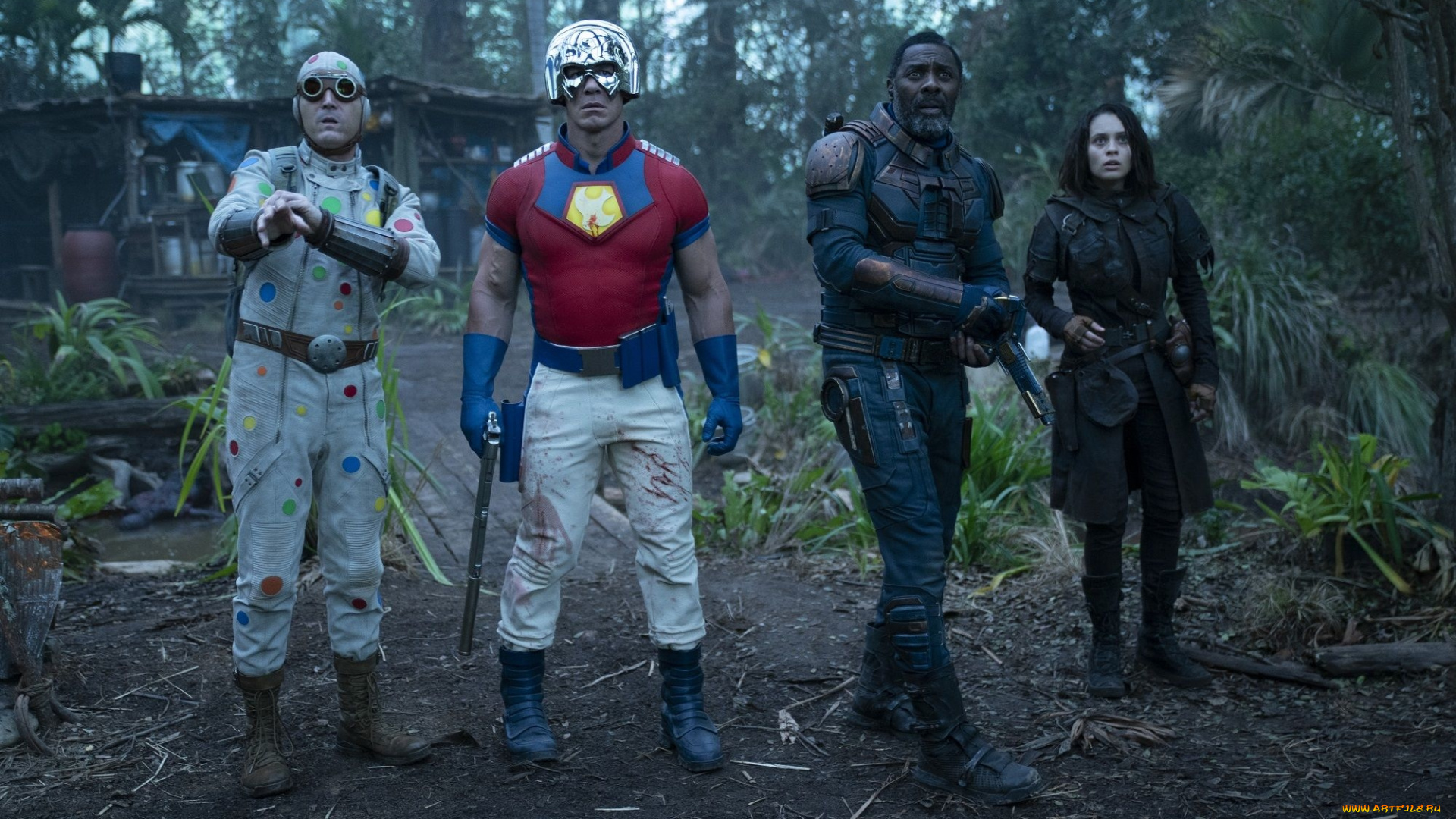 кино, фильмы, suicide, squad, персонажи