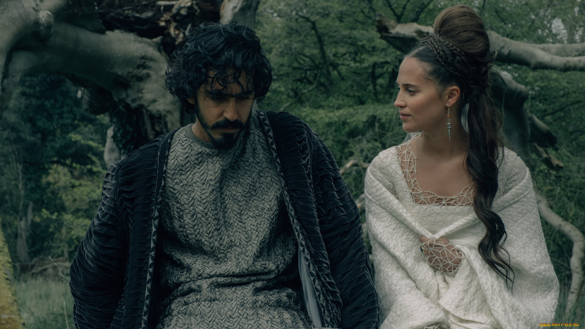 the, green, knight, кино, фильмы, the, green, knight