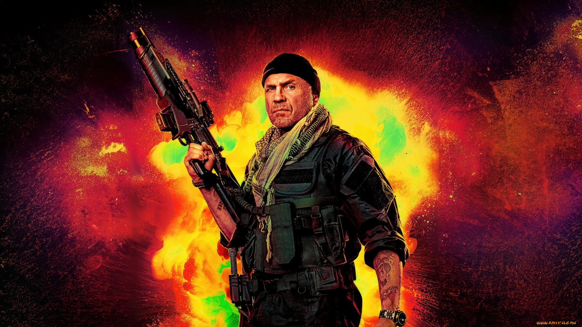 the, expendables, 4, , , 2023, , кино, фильмы, the, expendables, 4, randy, couture, toll, road, the, expendables4, неудержимые, боевик, рэнди, кутюр