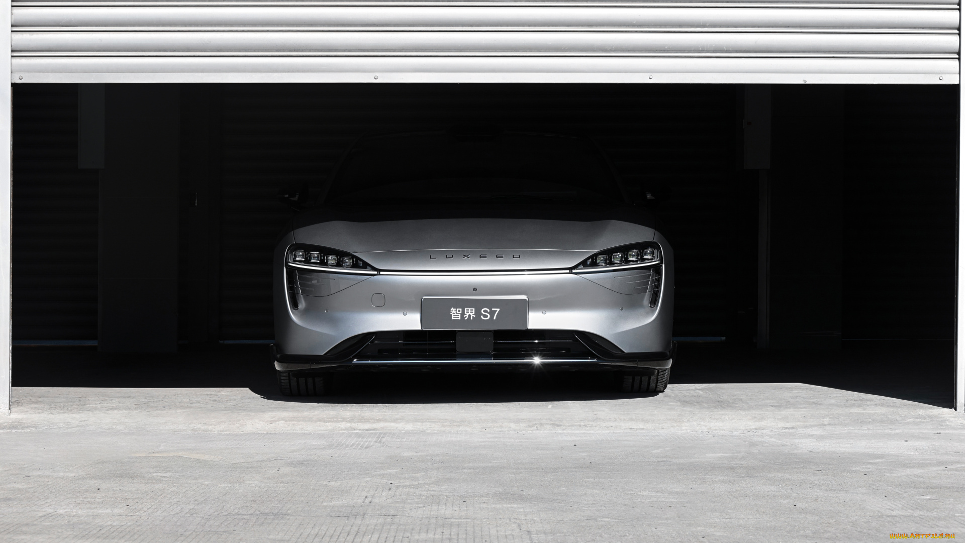 автомобили, luxeed