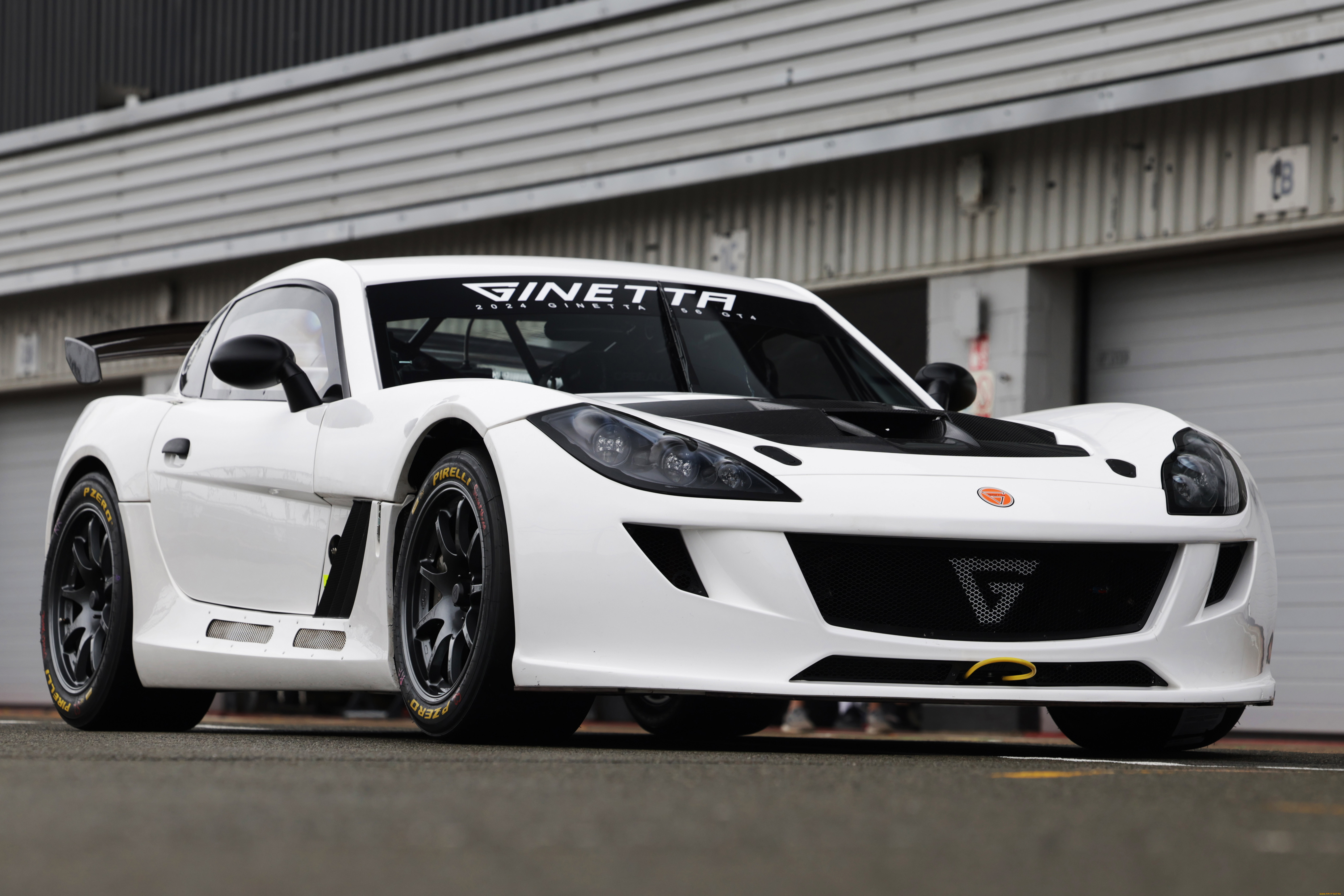 автомобили, ginetta