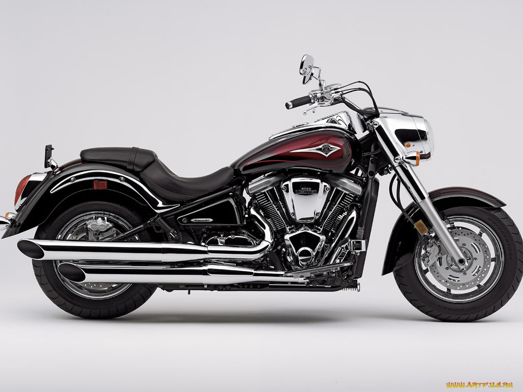 мотоциклы, kawasaki