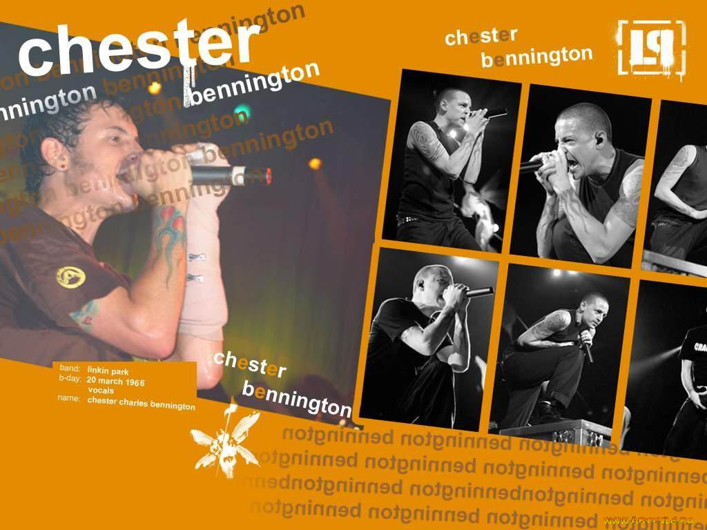 музыка, linkin, park