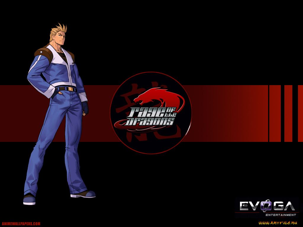 аниме, rage, of, the, dragons