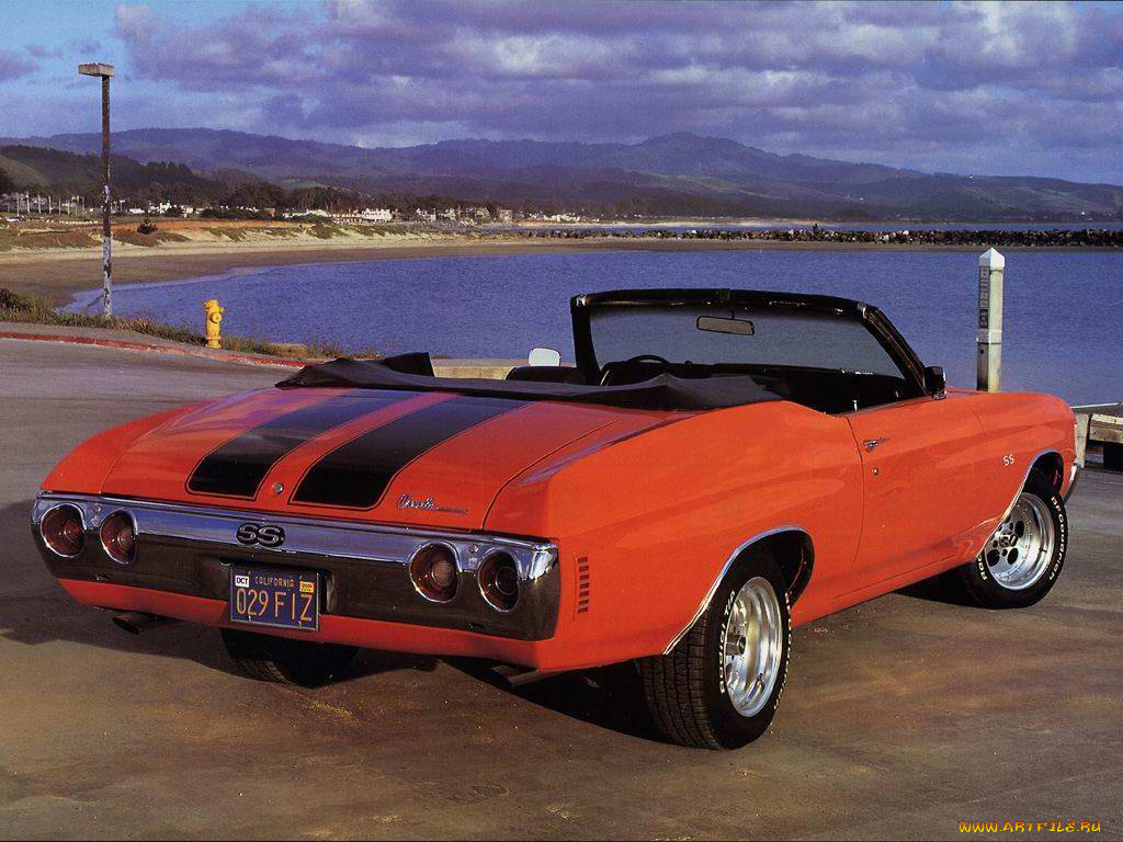 автомобили, chevrolet