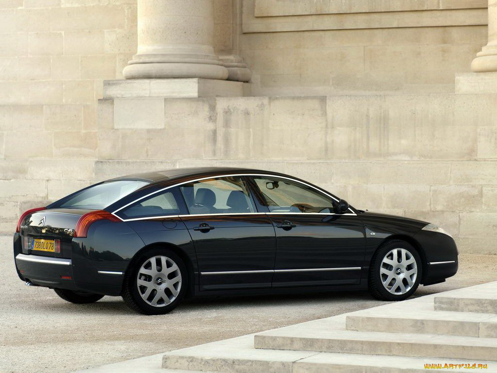 автомобили, citroen