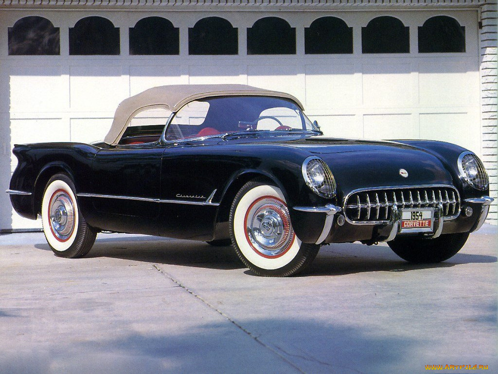 автомобили, corvette