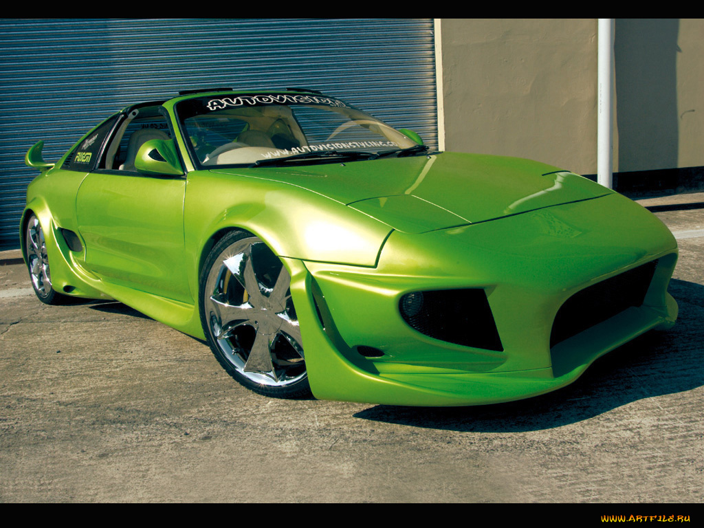 автомобили, toyota