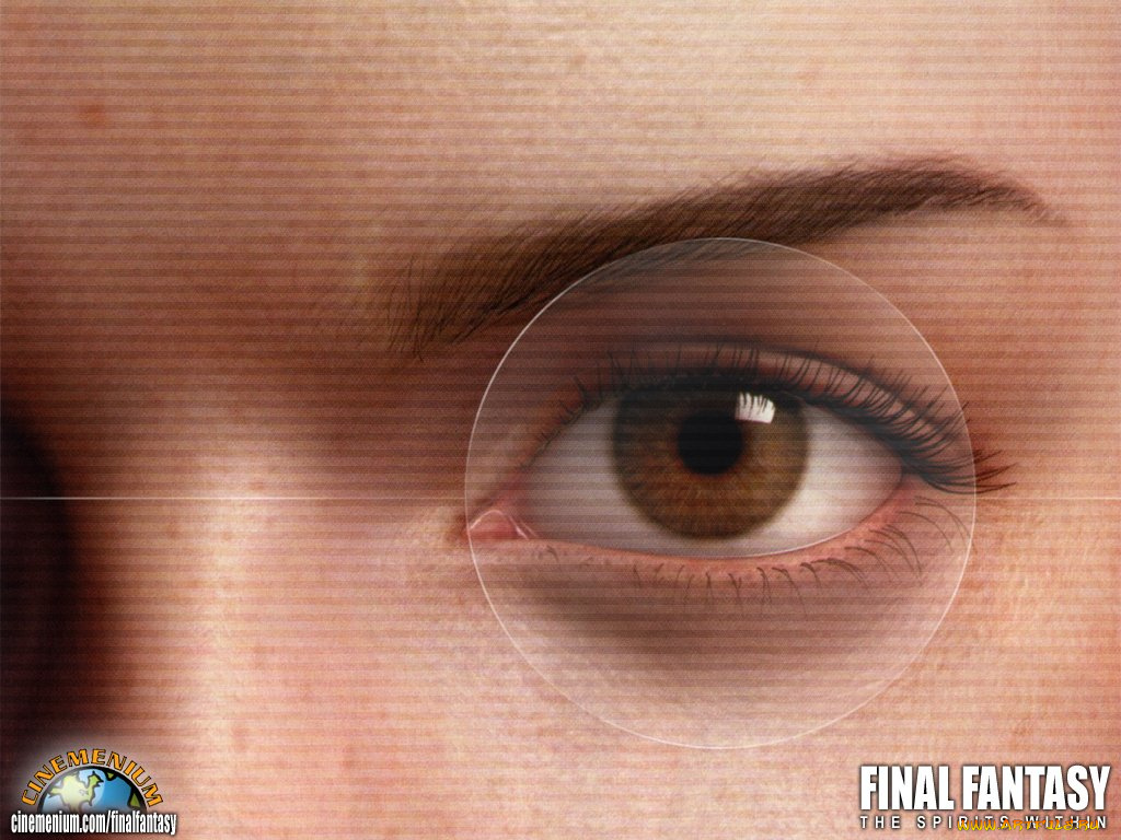 кино, фильмы, final, fantasy, the, spirits, within