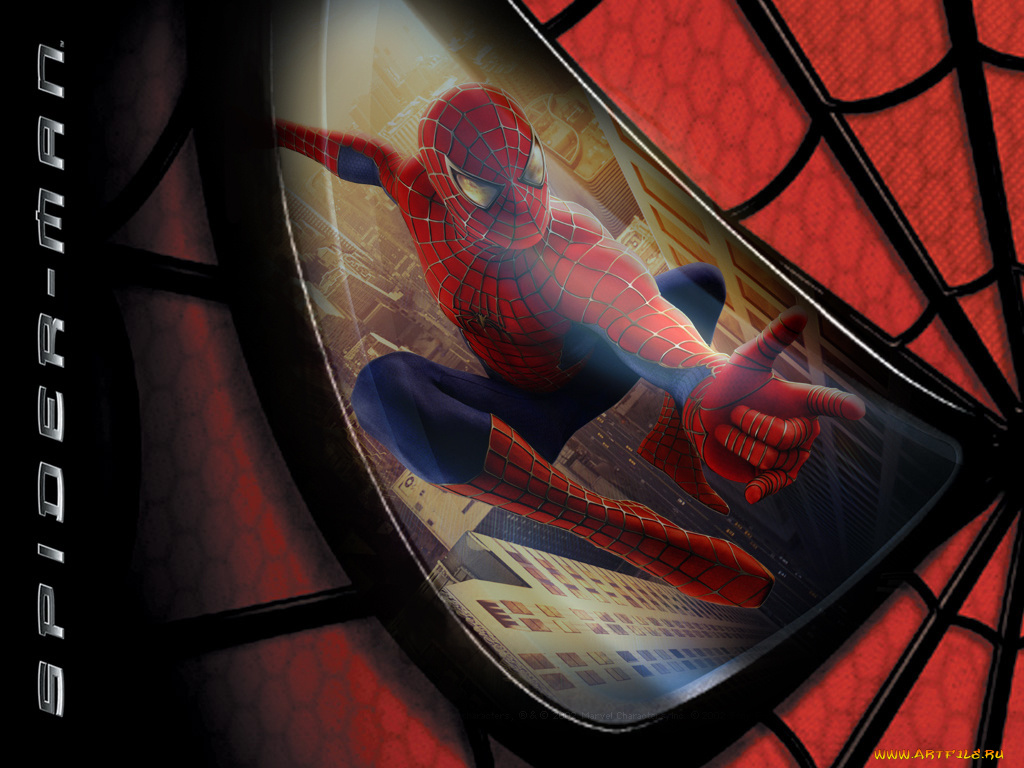 кино, фильмы, spider, man